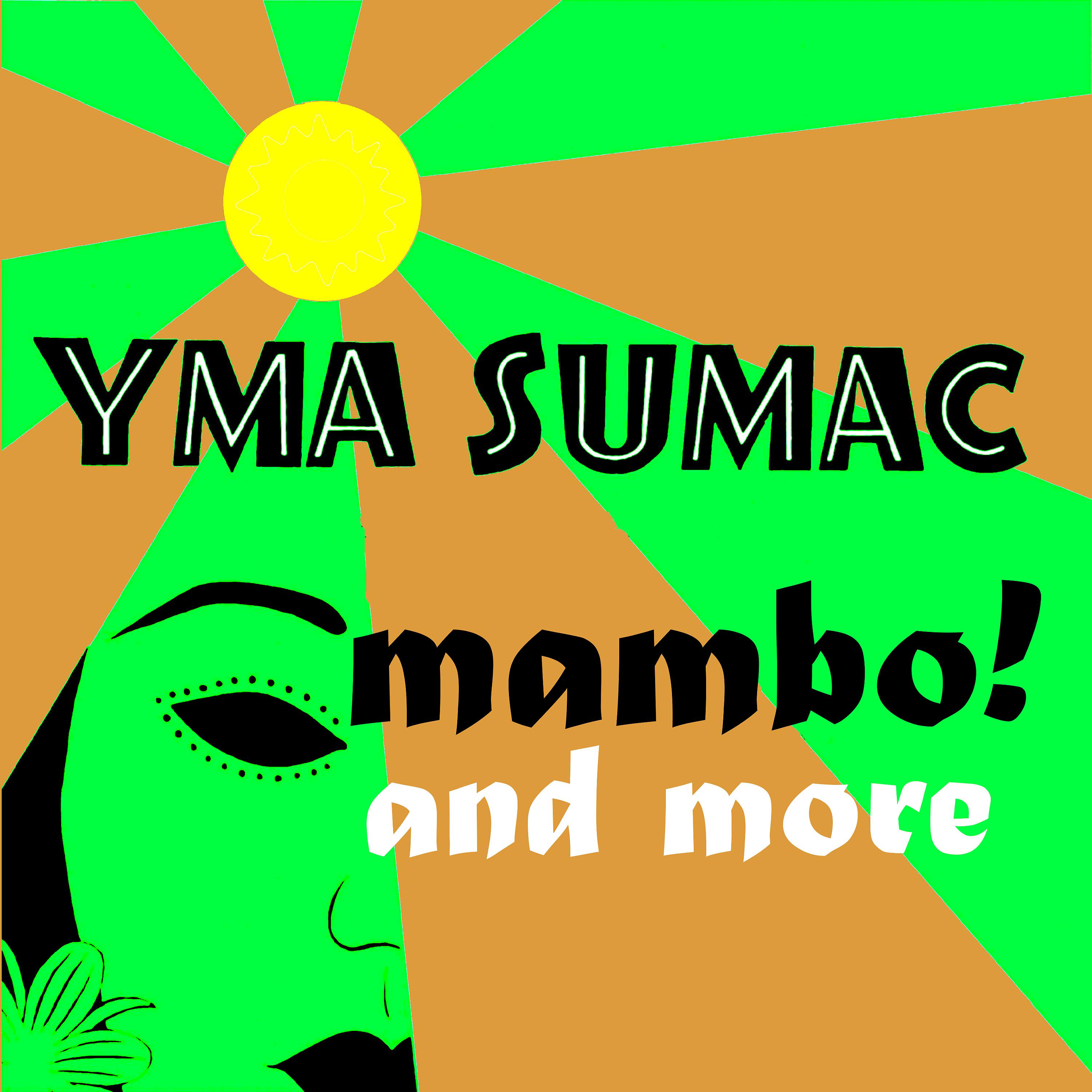 Постер альбома Mambo! And More