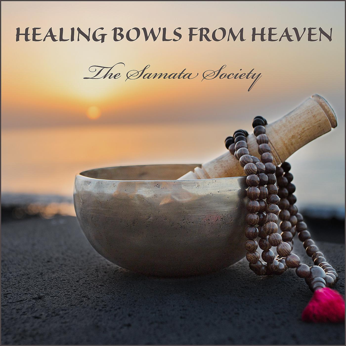 Постер альбома Healing Bowls from Heaven