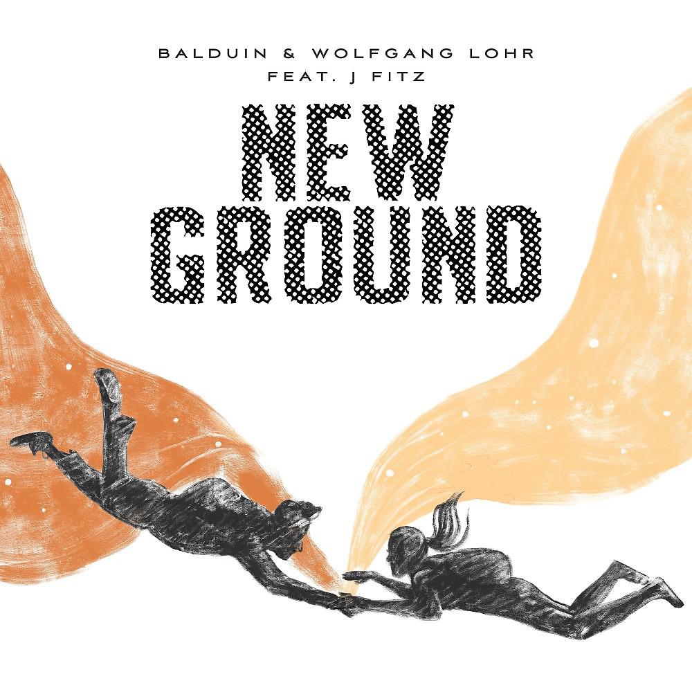 Постер альбома New Ground