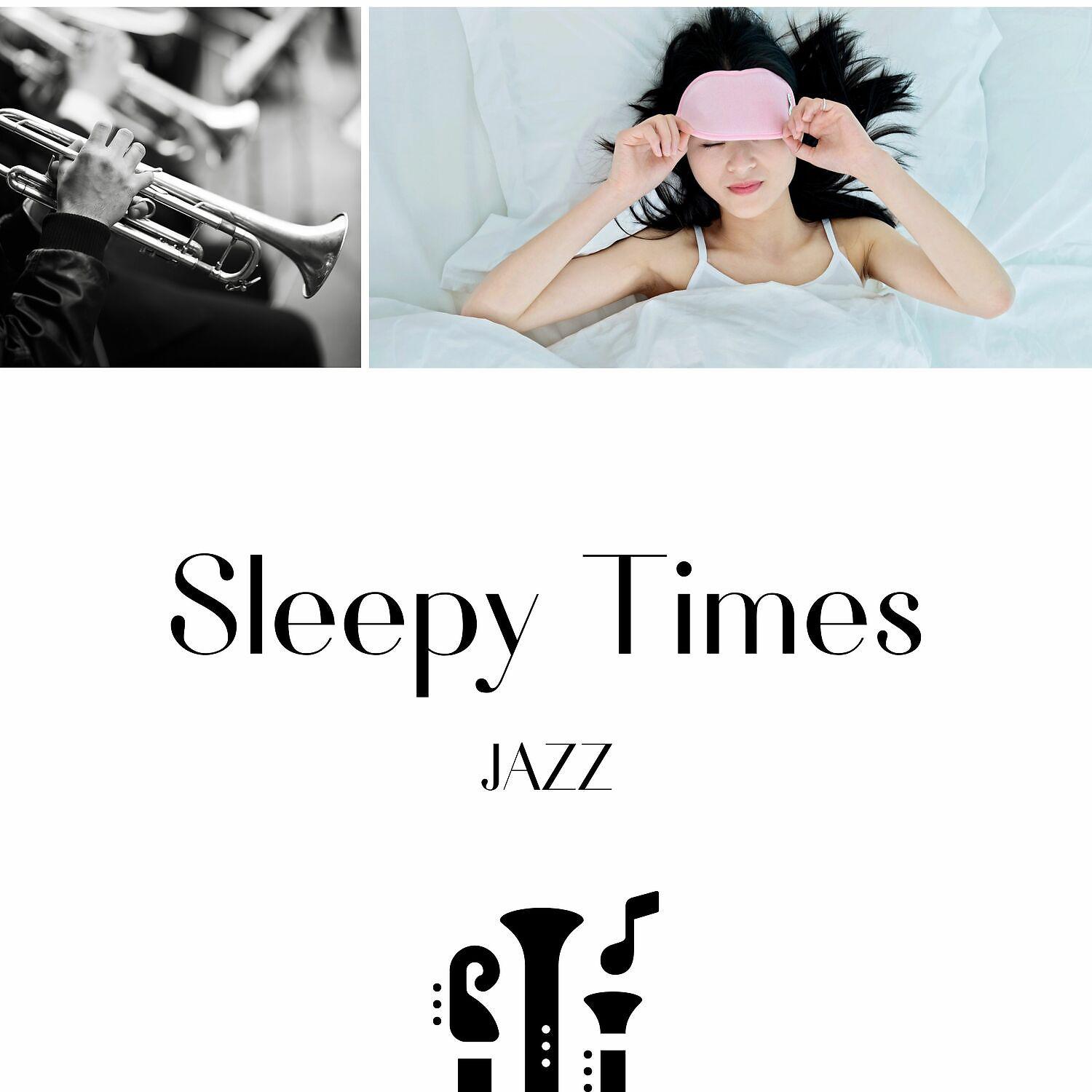 Постер альбома Sleepy Times Jazz