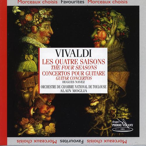 Постер альбома Vivaldi : Les quatre saisons