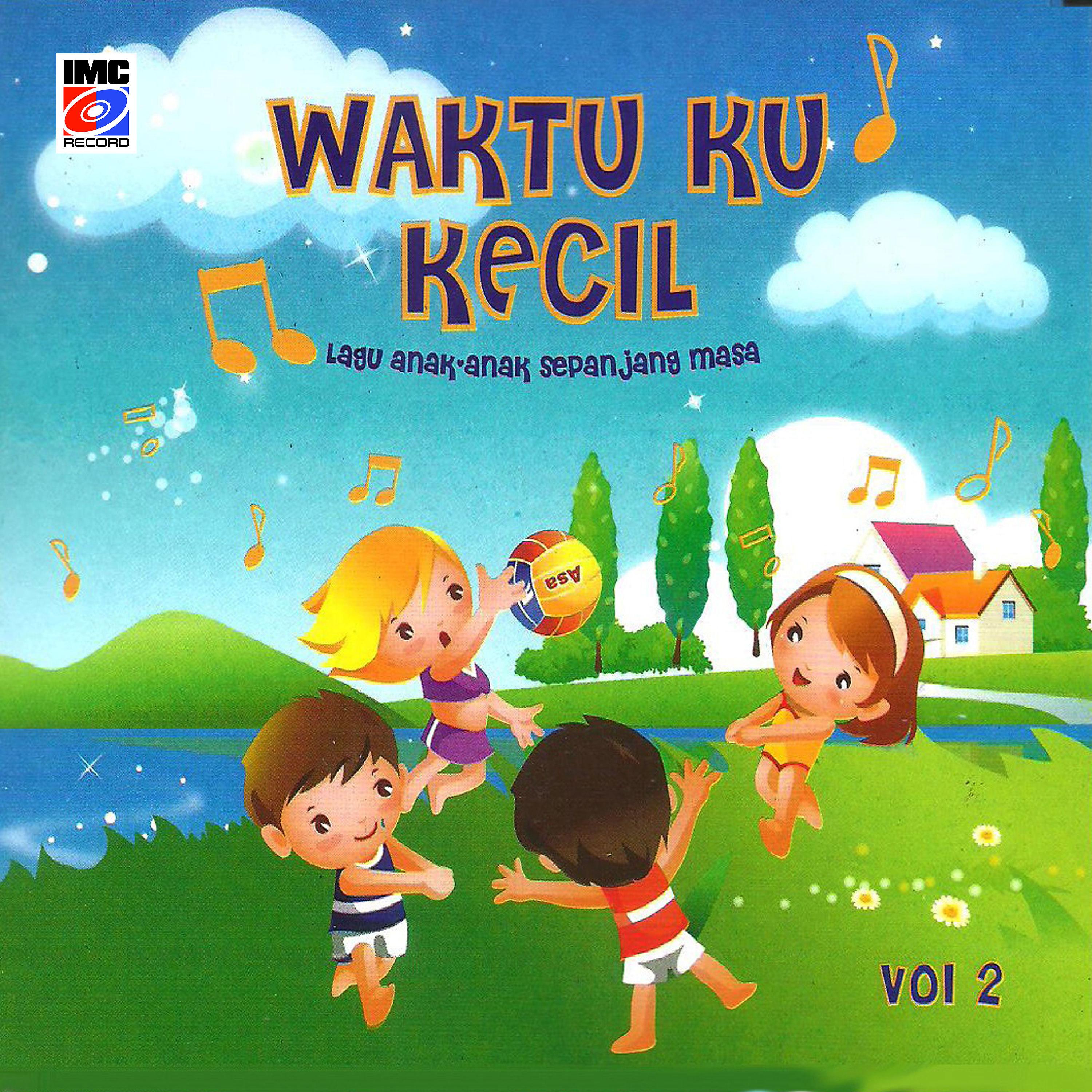 Постер альбома Waktu Ku Kecil II