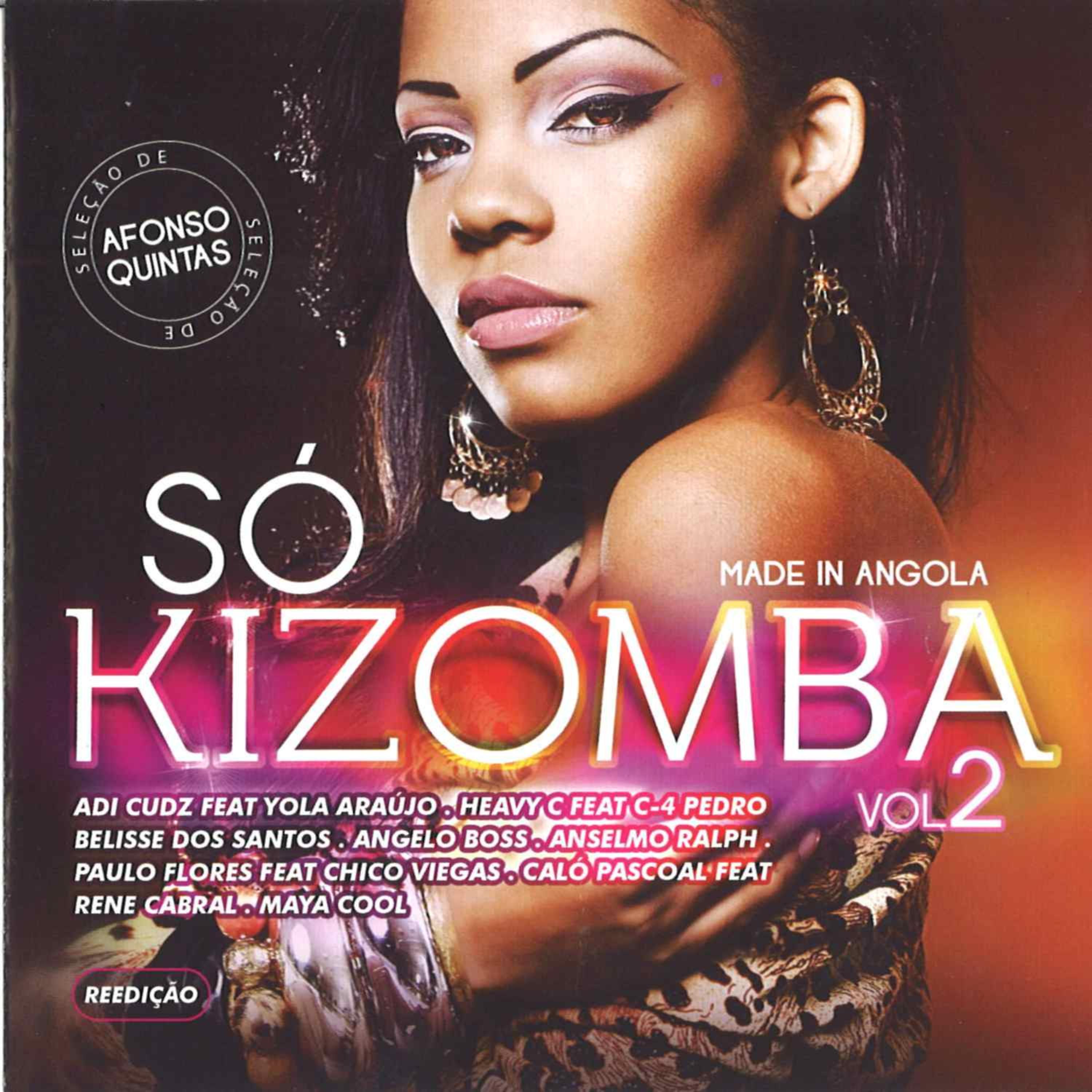 Постер альбома So Kizomba Vol. 2