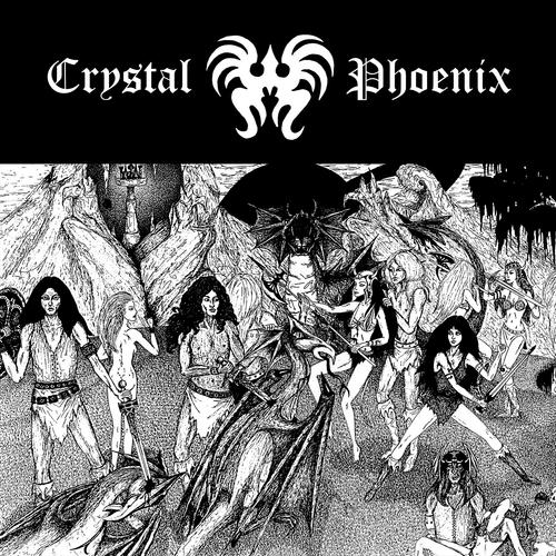 Постер альбома Crystal Phoenix