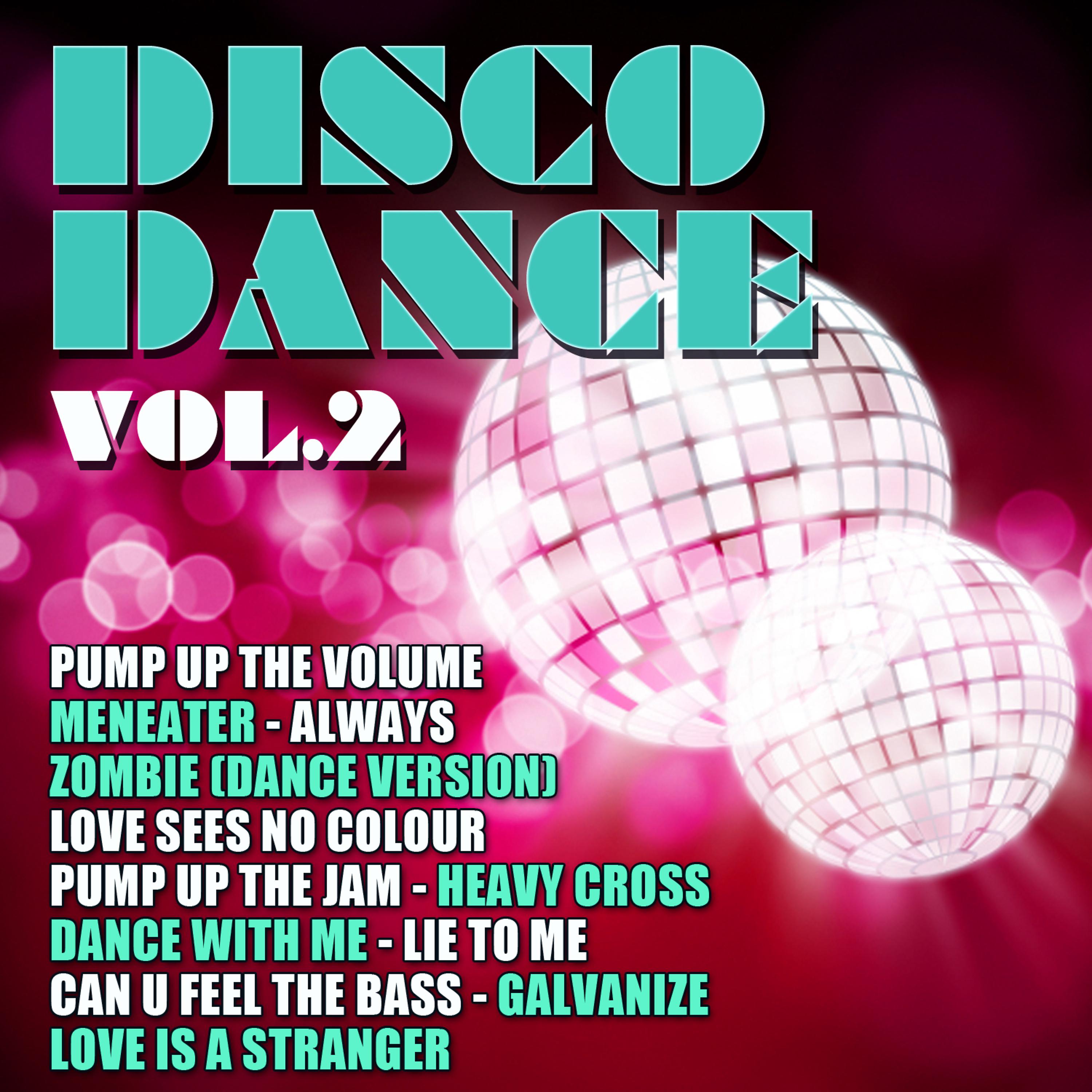 Постер альбома Disco Dance Vol. 2