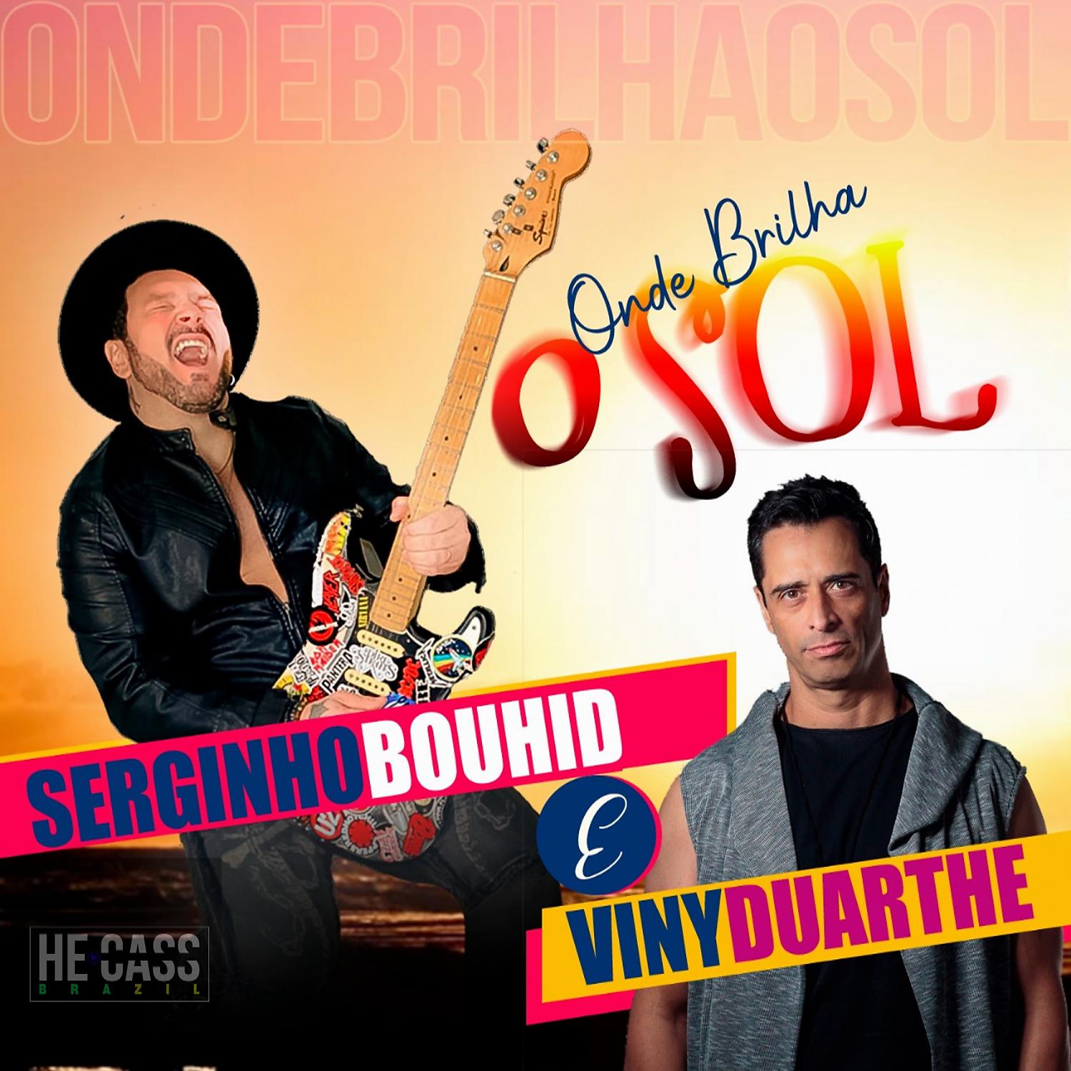 Постер альбома Onde Brilha o Sol