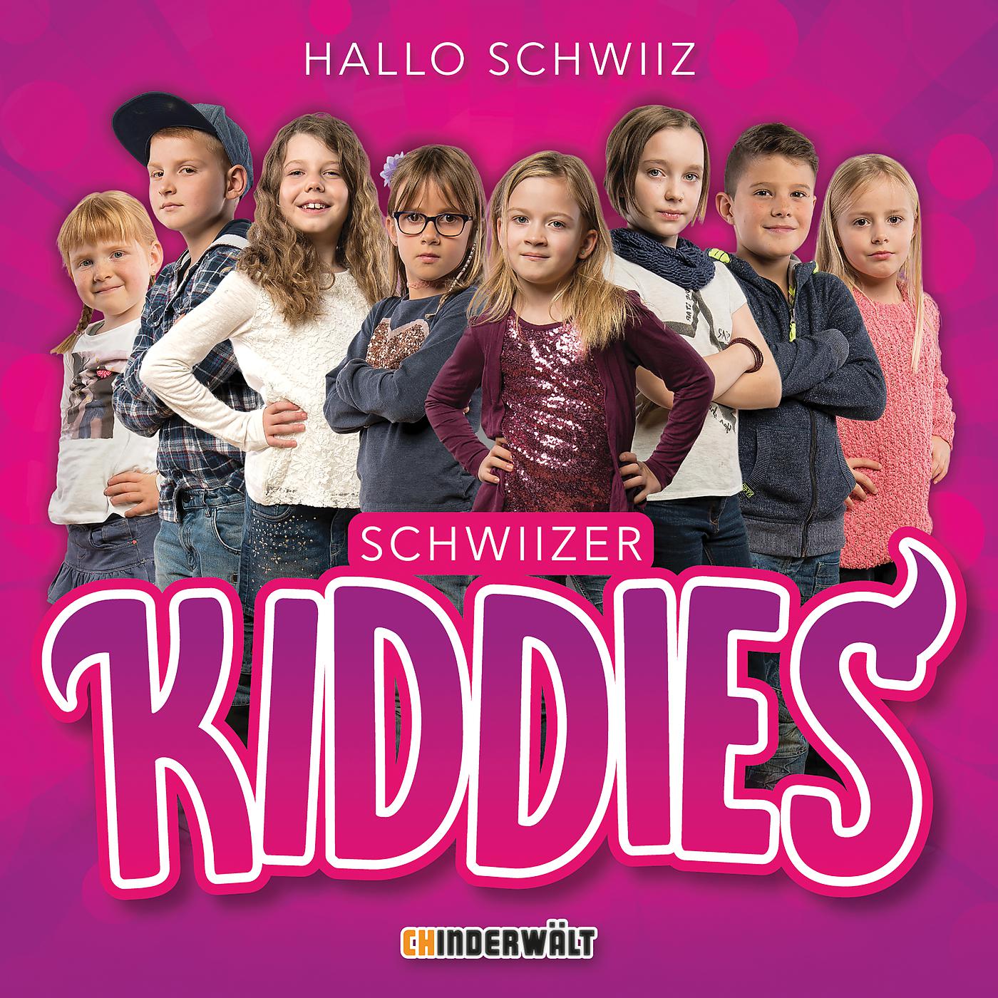 Постер альбома Hallo Schwiiz