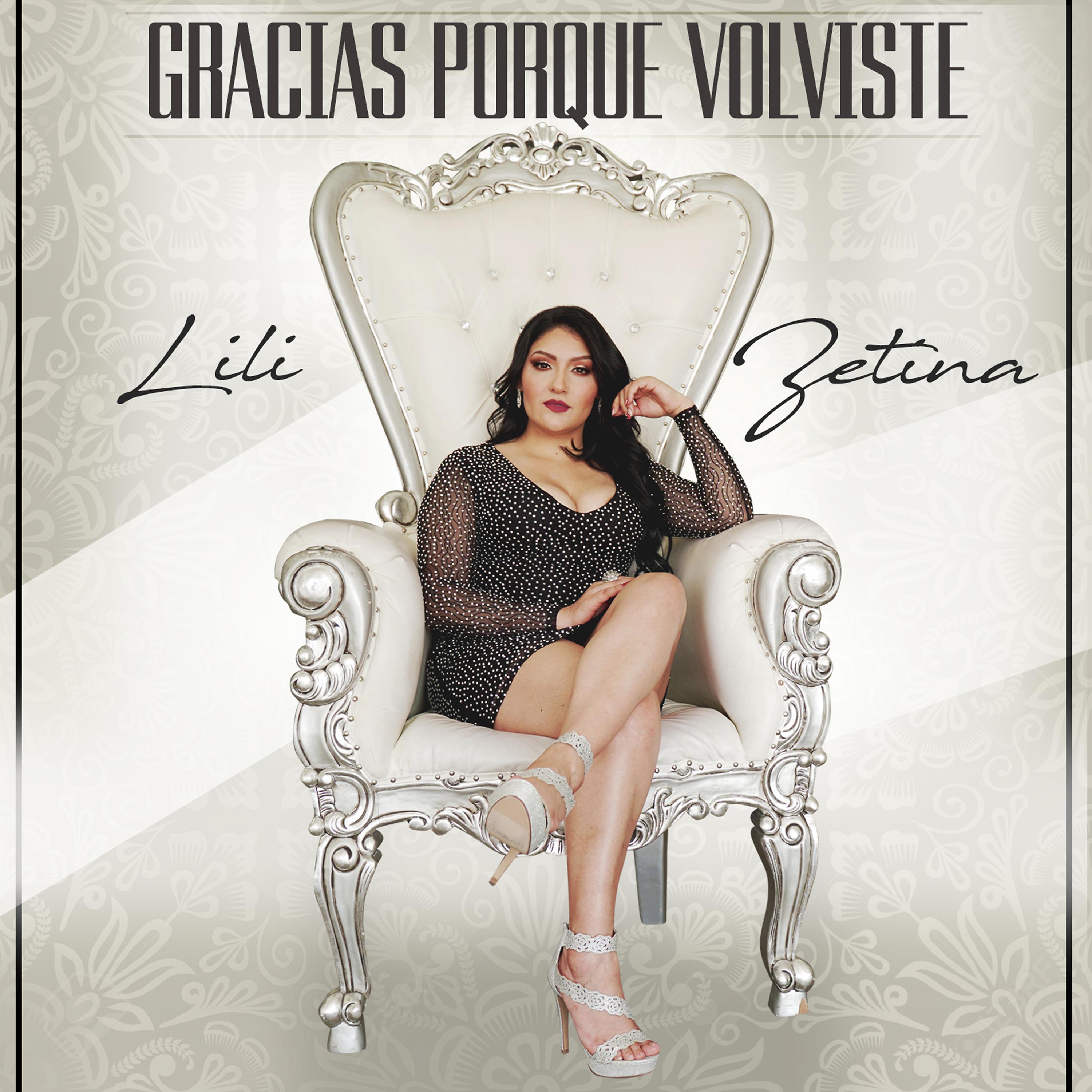 Постер альбома Gracias Porque Volviste