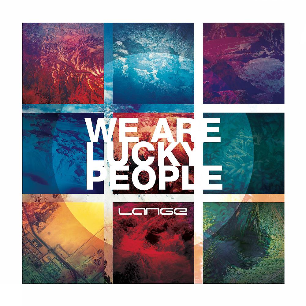 Постер альбома We Are Lucky People