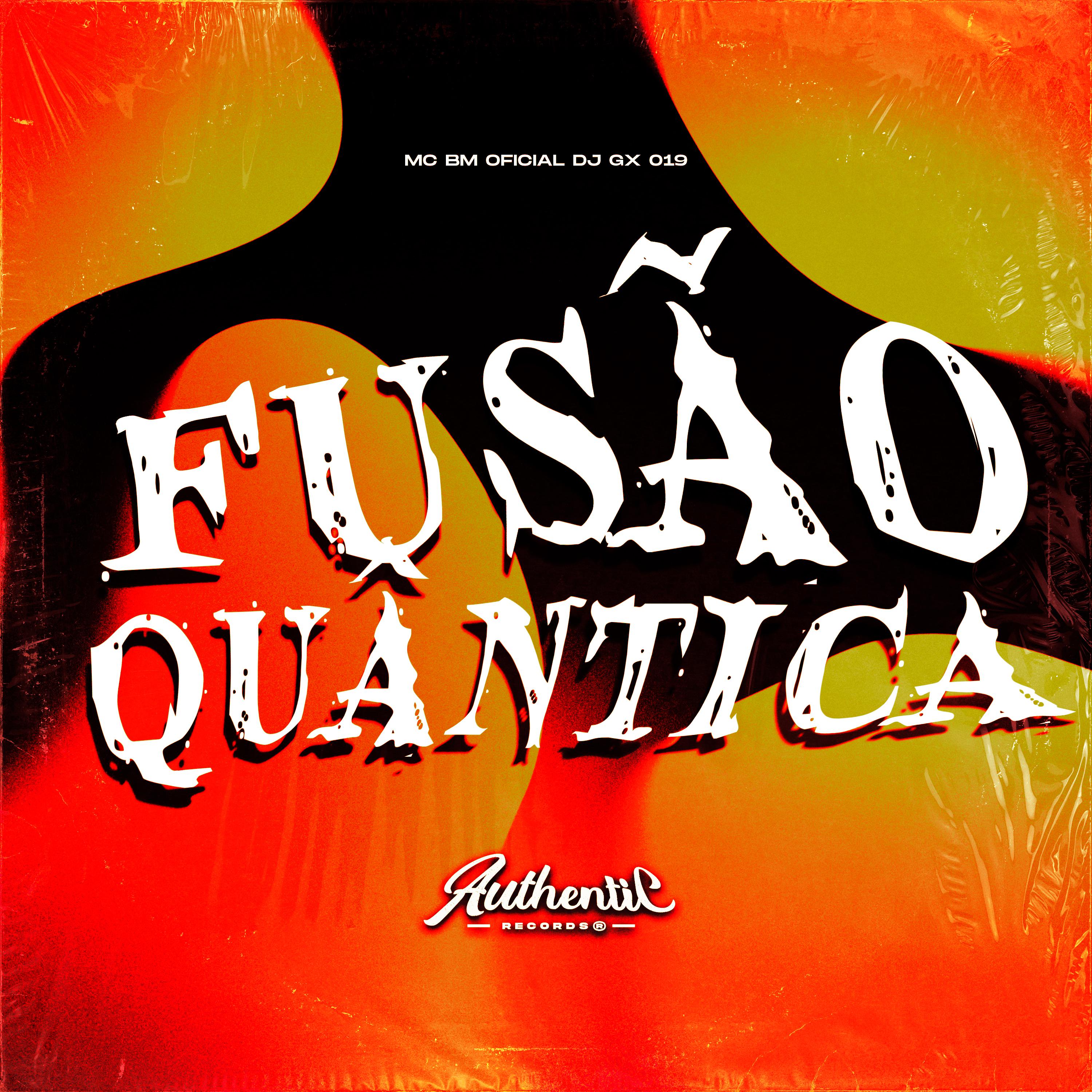 Постер альбома Fusão Quântica