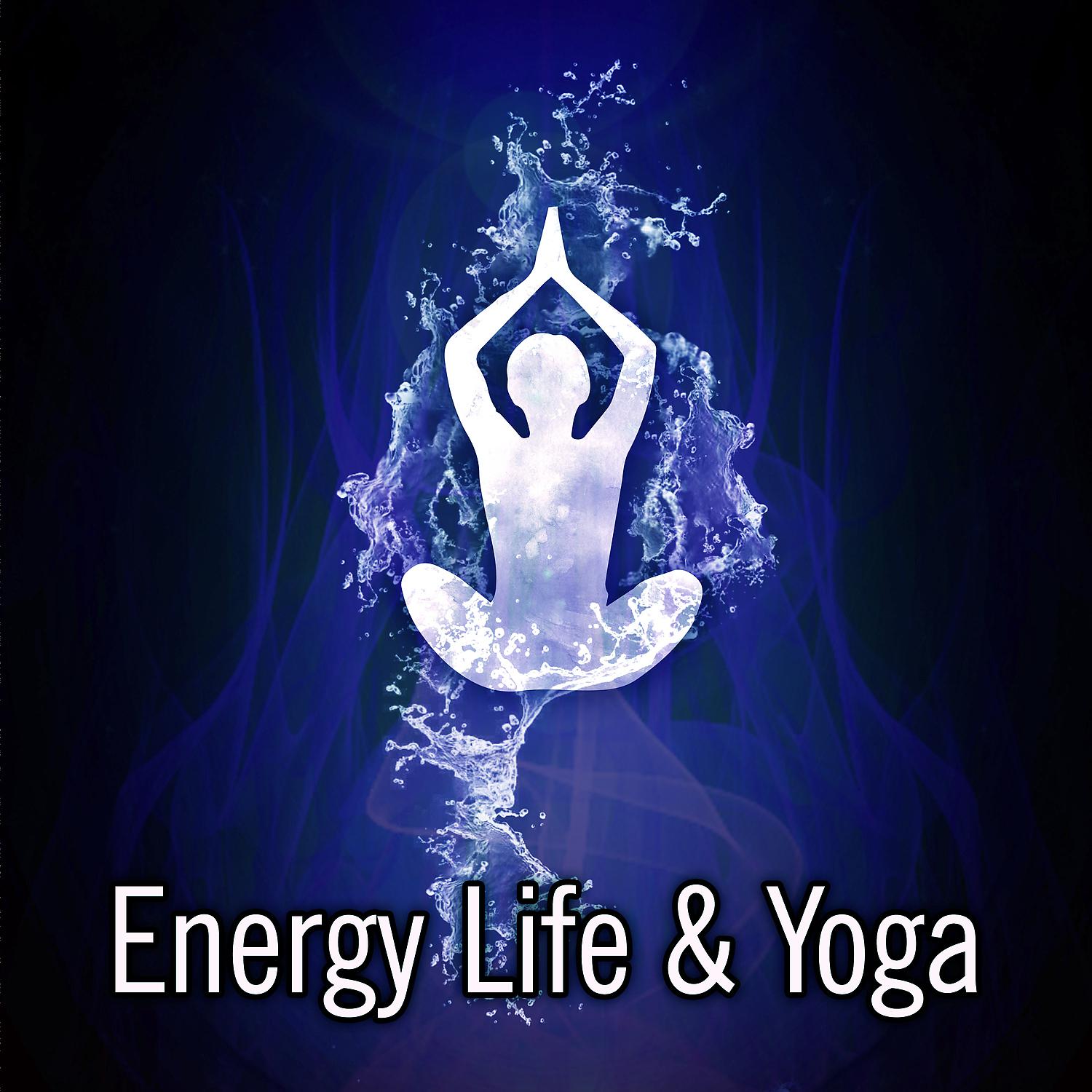 Постер альбома Energy Life & Yoga - Reconsider Moment, Curious Music for Yoga, Ambient Sounds, Helpful Sound of Asia, Best Medicine