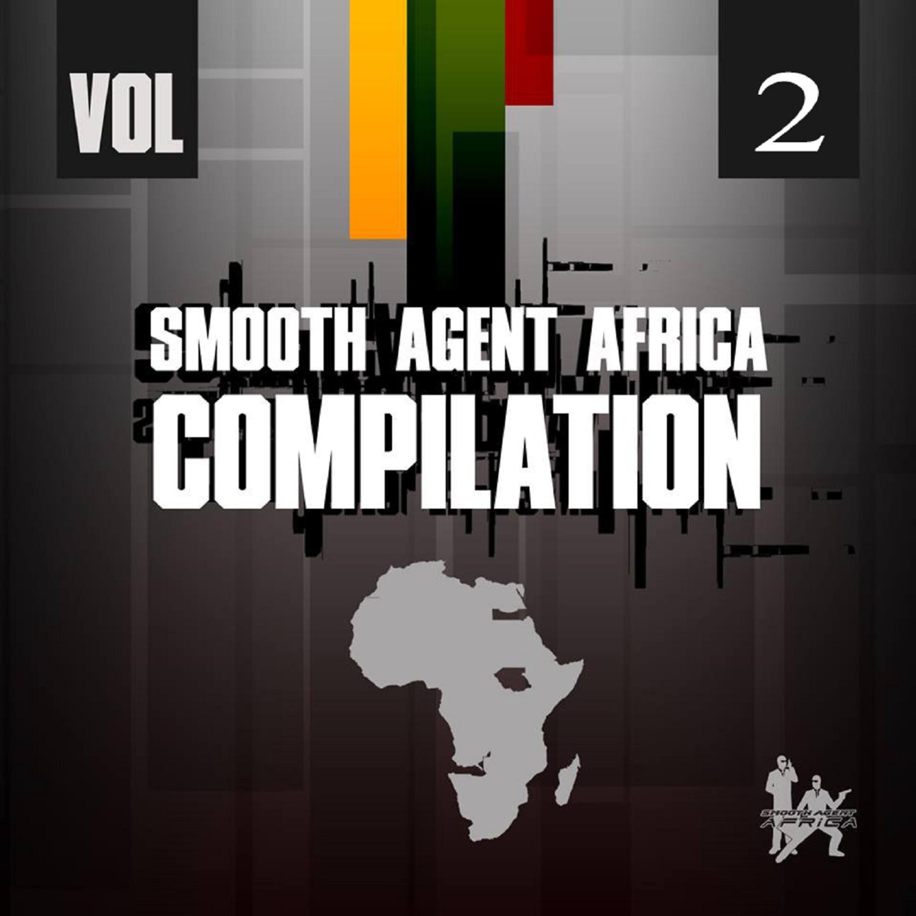 Постер альбома Smooth Agent Africa Compilation, Vol. 2