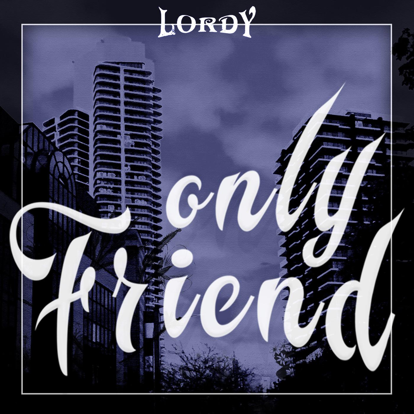Постер альбома Only Friend