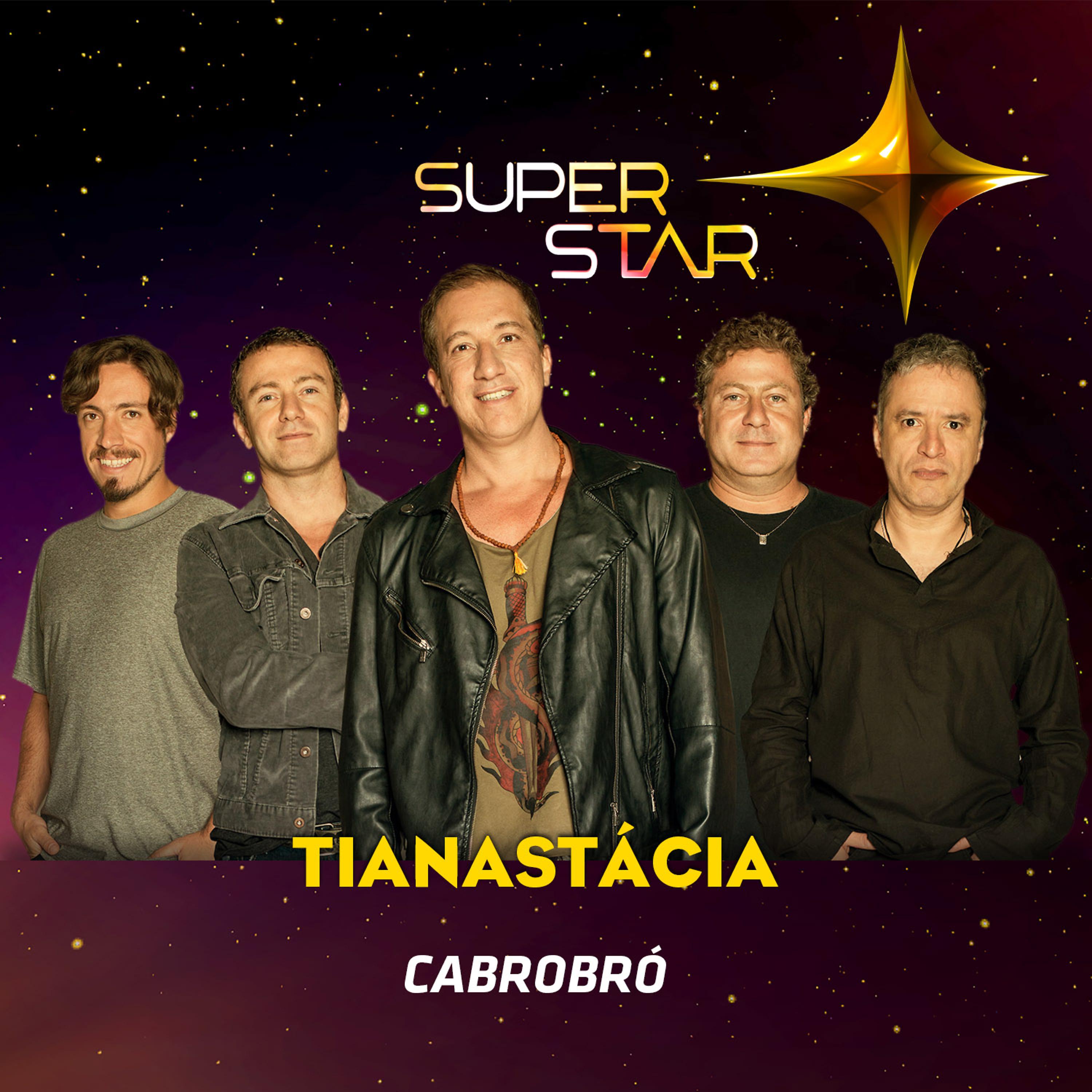Постер альбома Cabrobró (Superstar) - Single