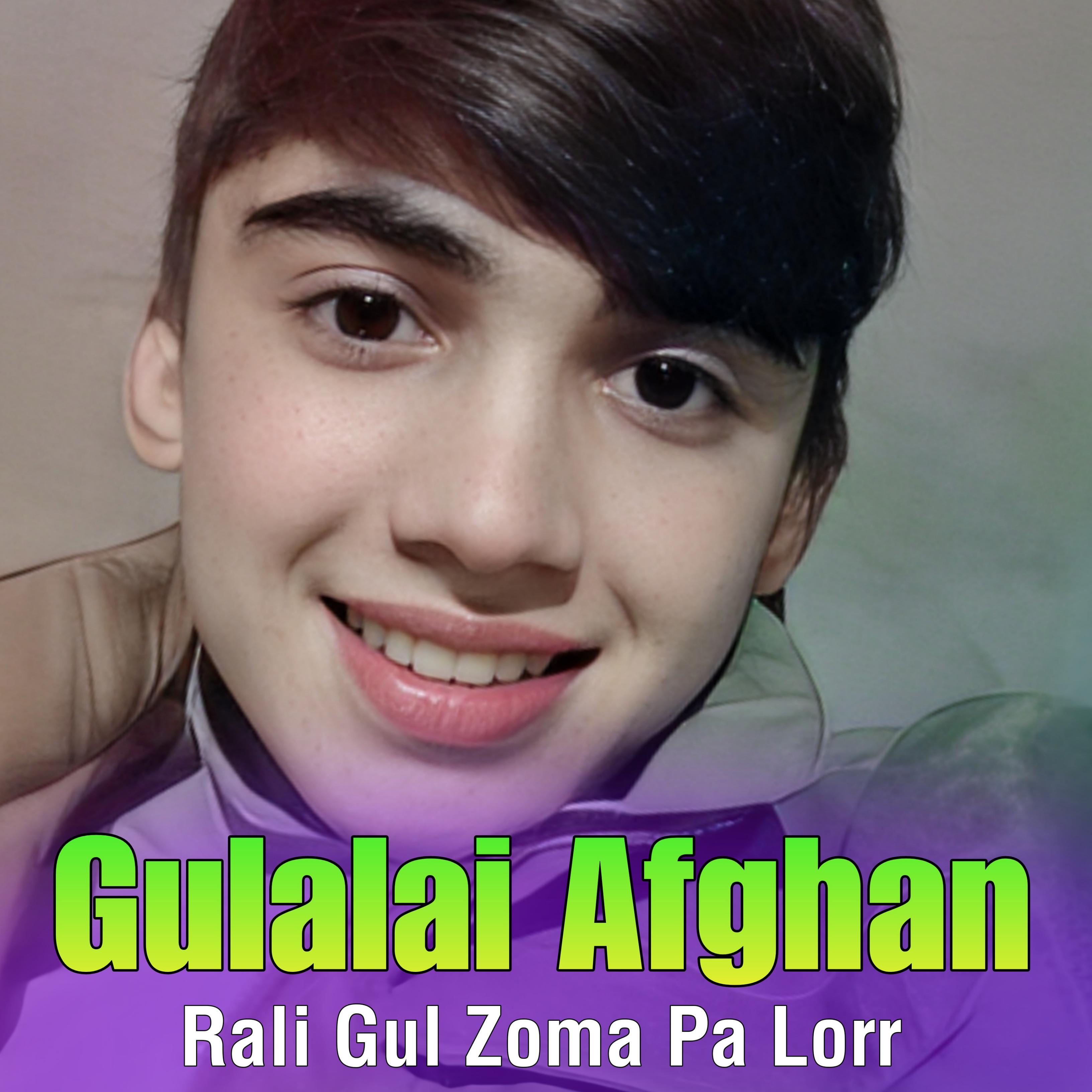Постер альбома Rali Gul Zoma Pa Lorr
