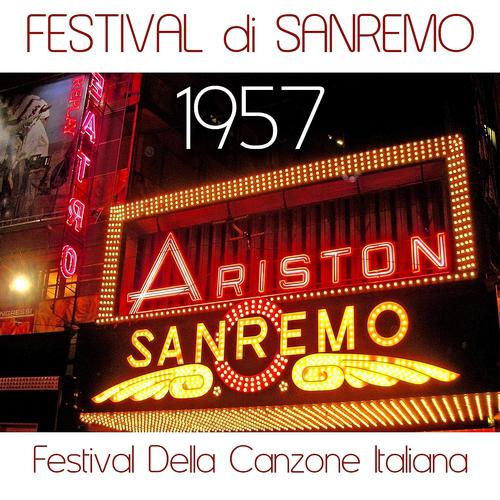 Постер альбома Festival di Sanremo 1957 (Festival della canzone italiana)