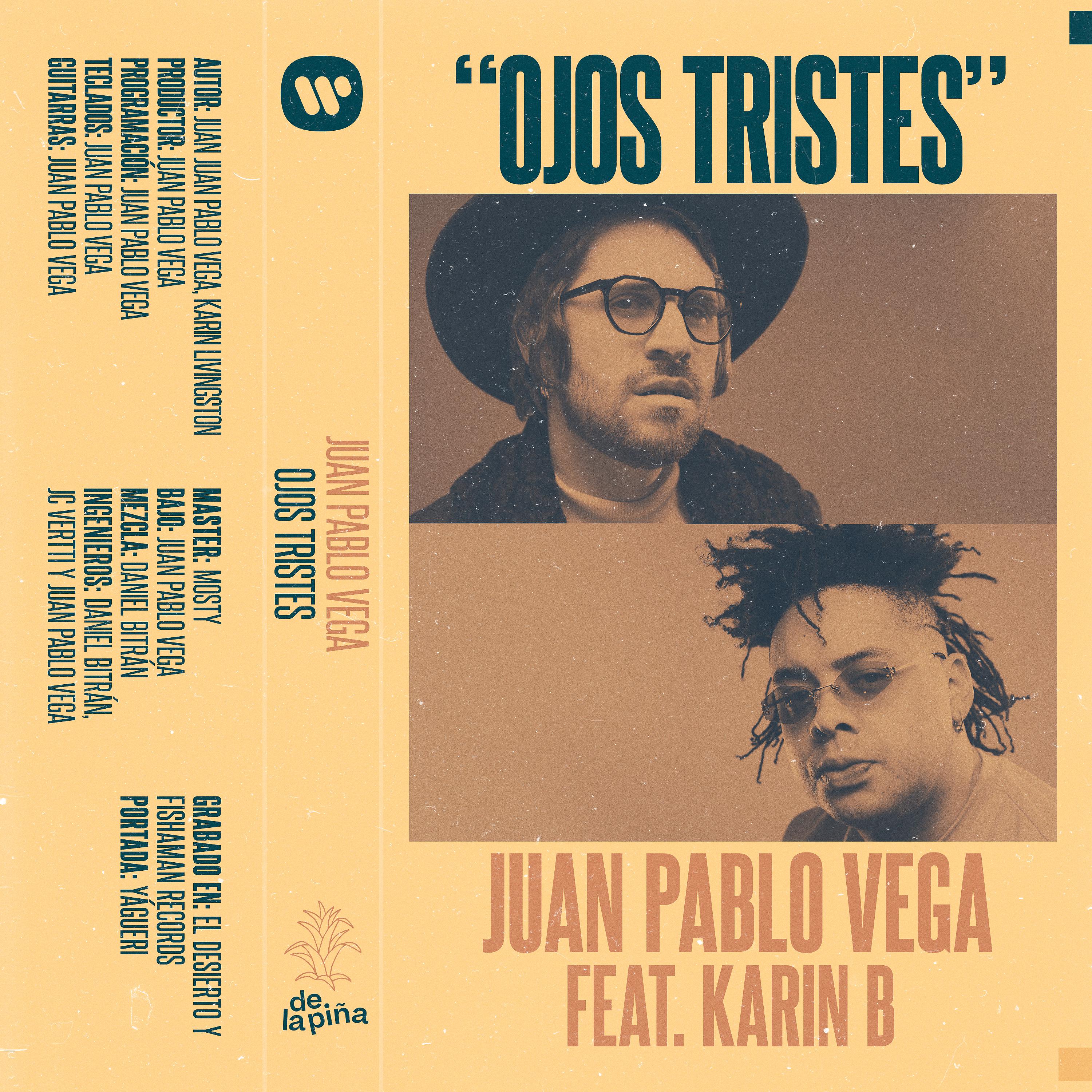 Постер альбома Ojos Tristes (feat. Karin B.)