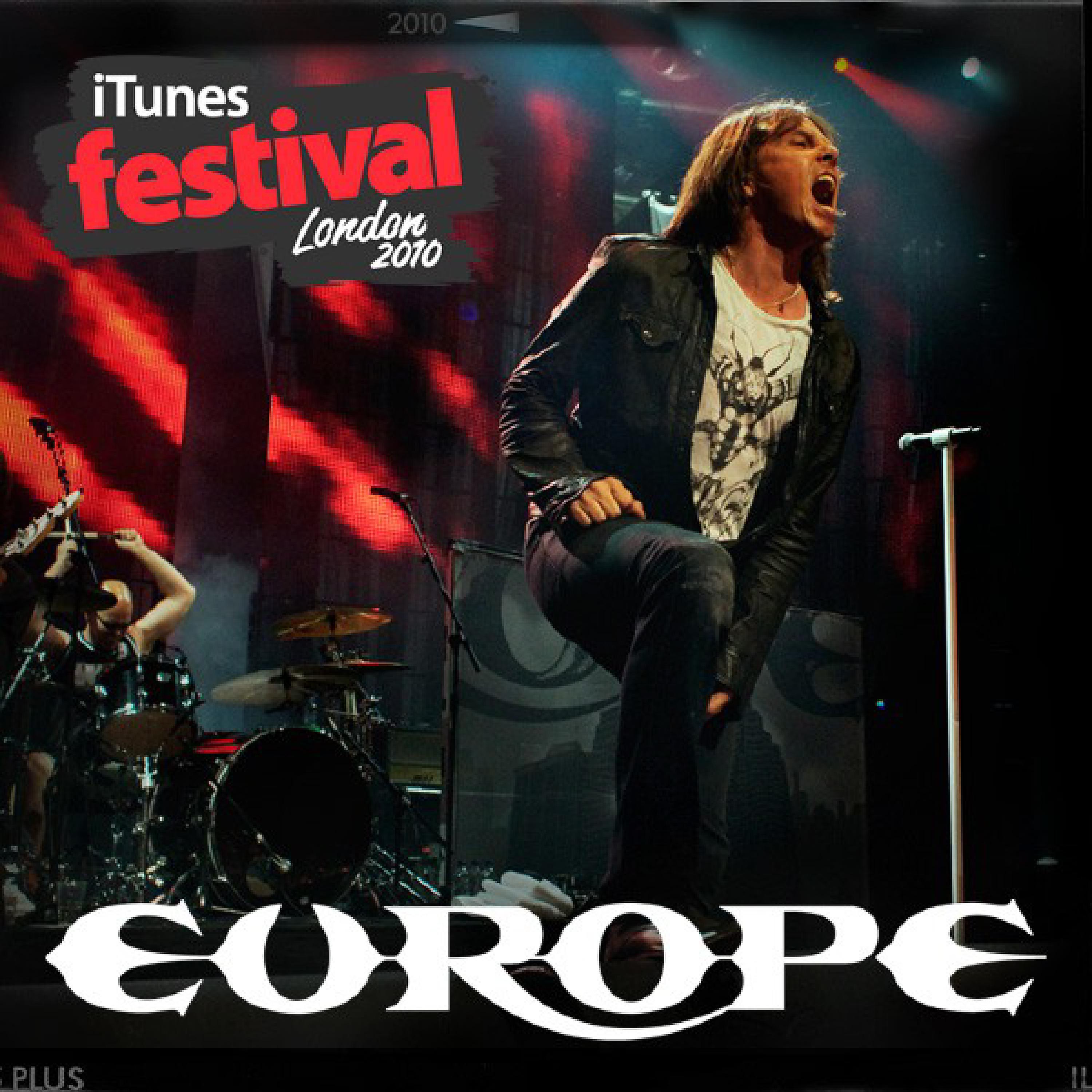 Постер альбома Itunes Live: London Festival '10 - EP
