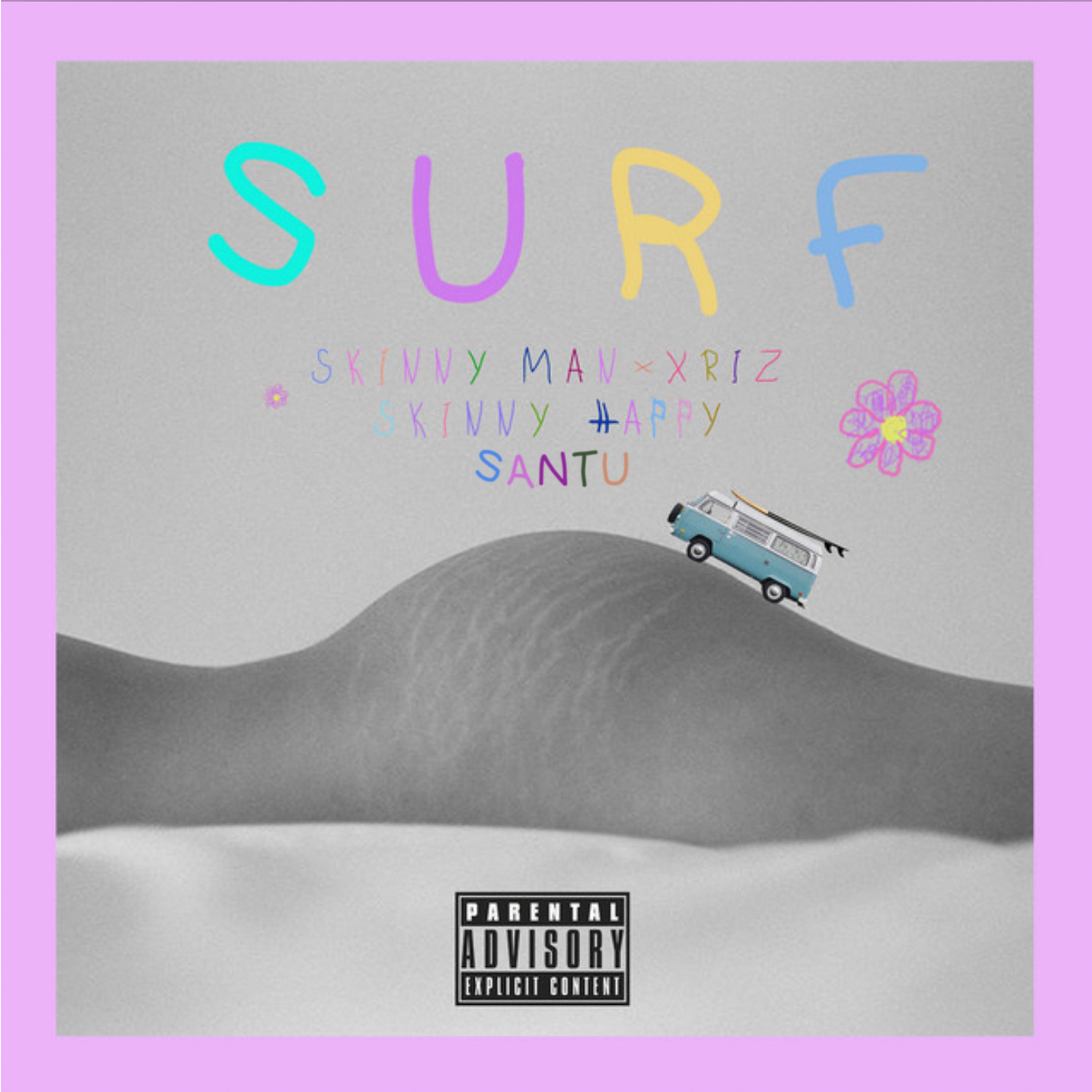 Постер альбома Surf