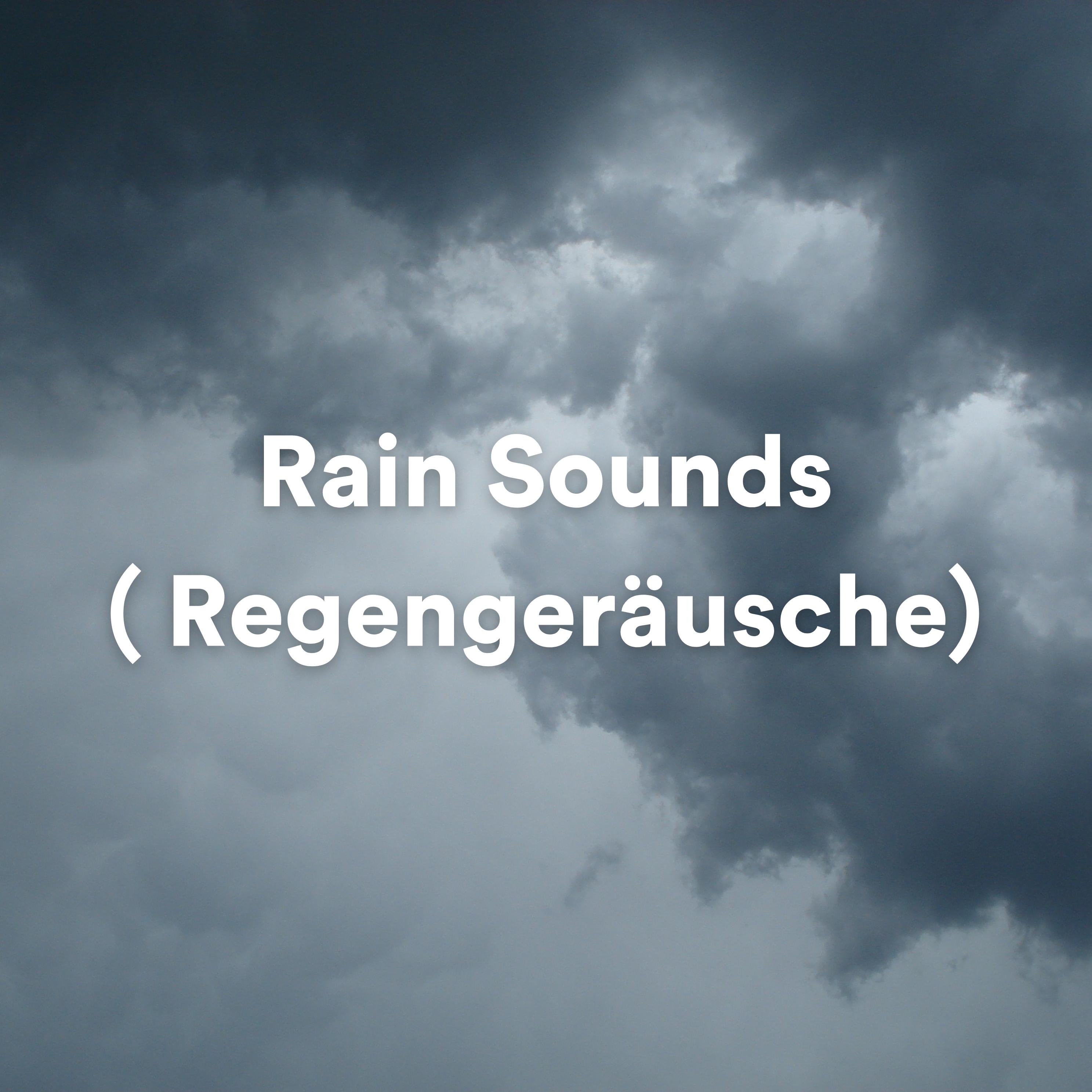 Постер альбома Rain sounds