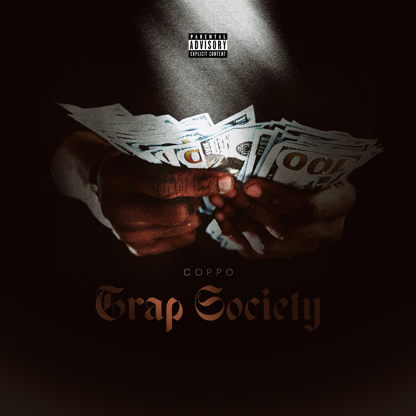 Постер альбома Trap Society