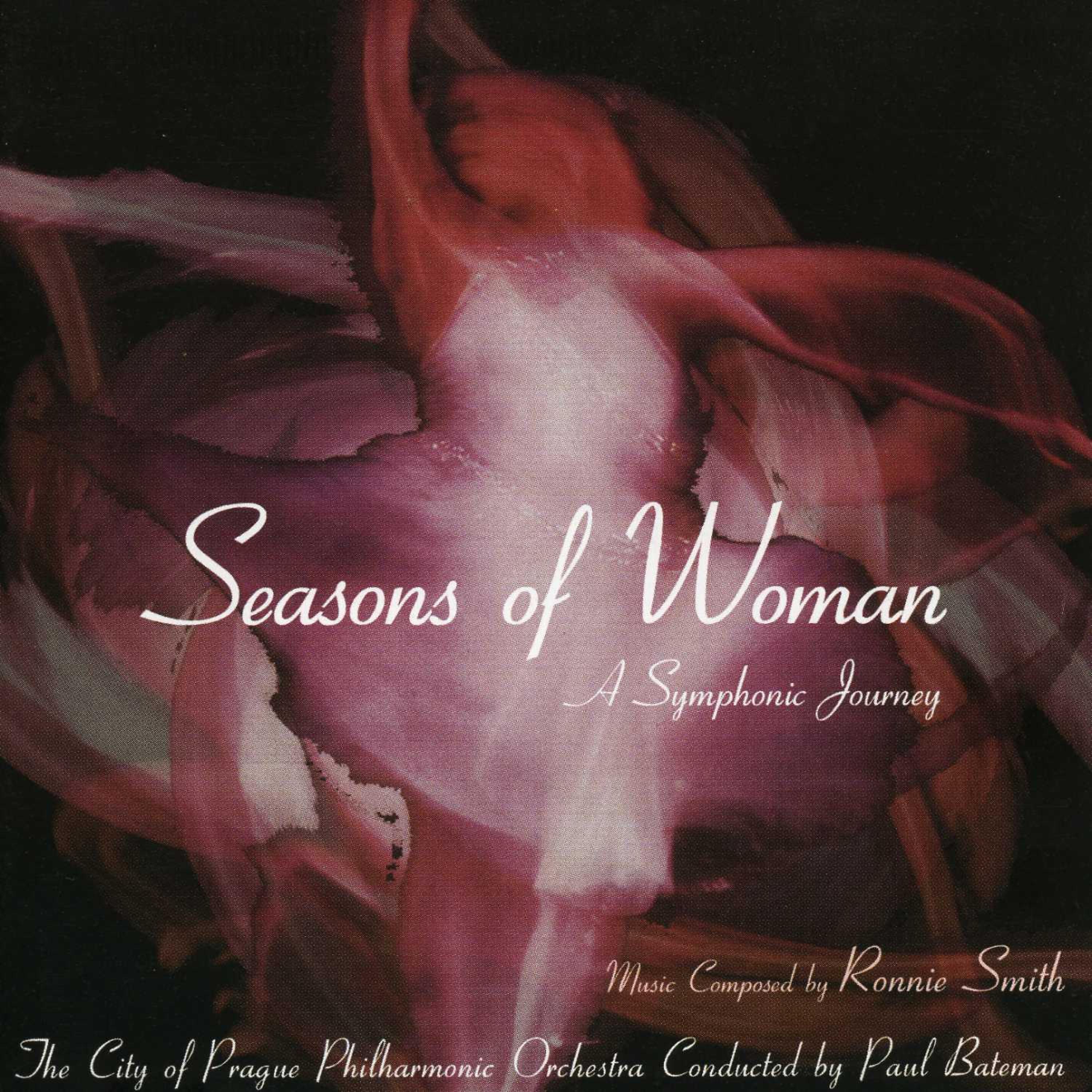 Постер альбома Seasons Of Woman