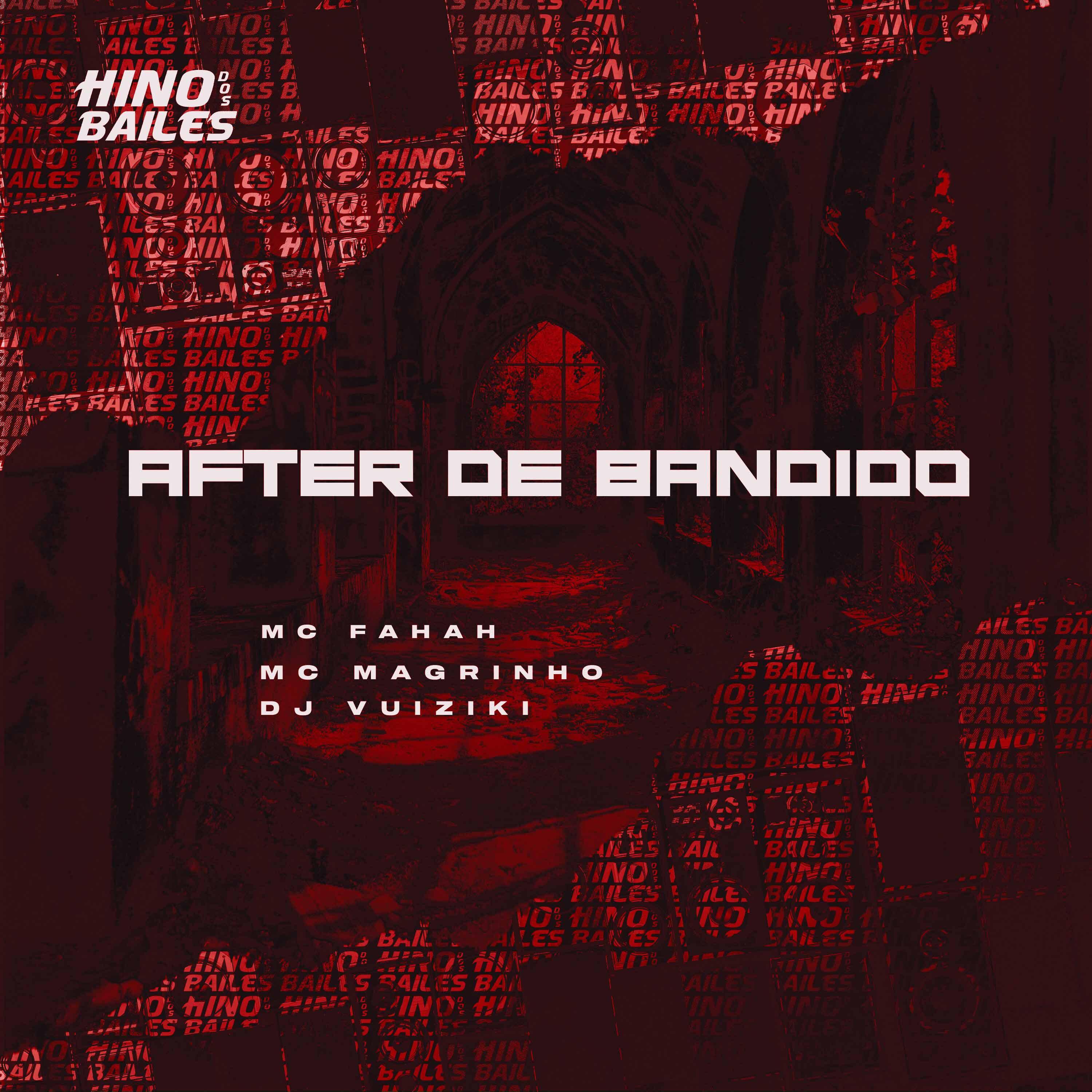 Постер альбома After de Bandido