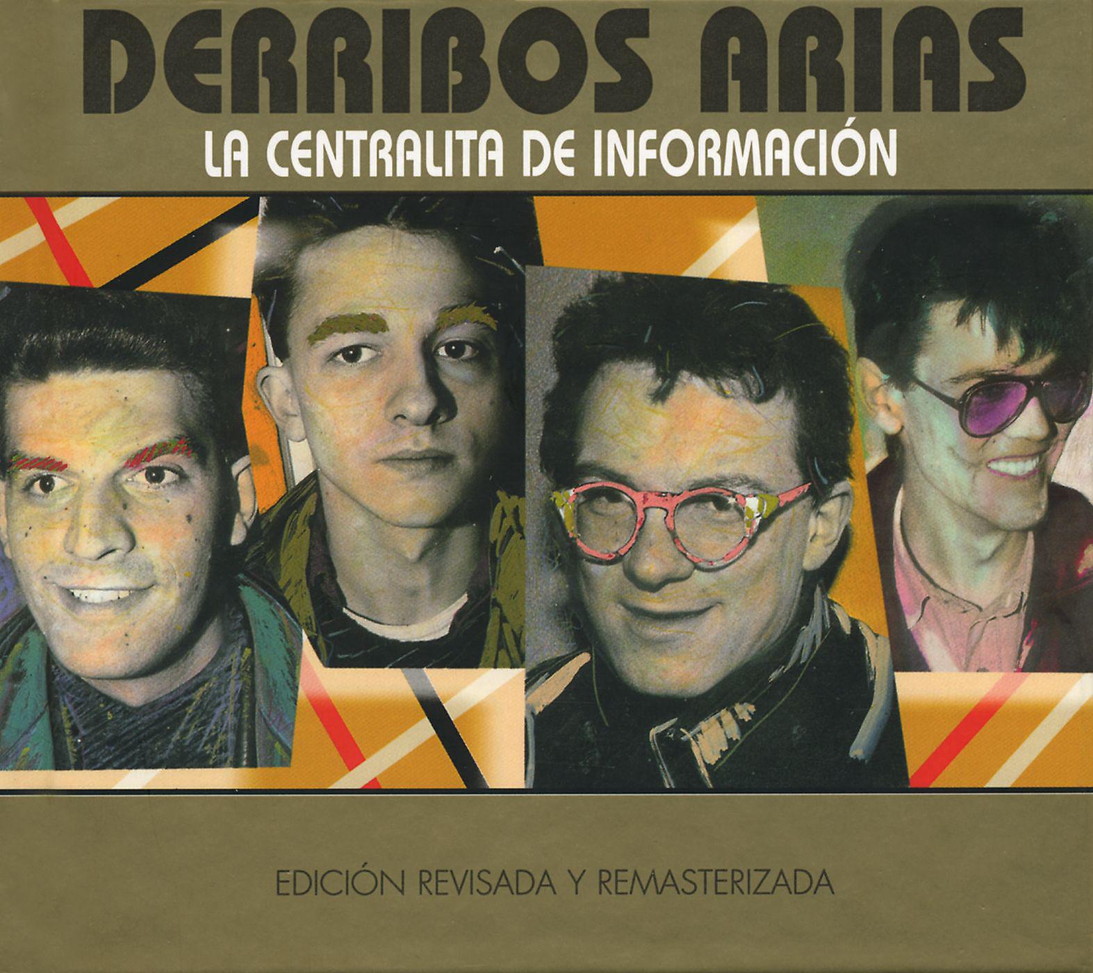 Постер альбома La Centralita de Informacion