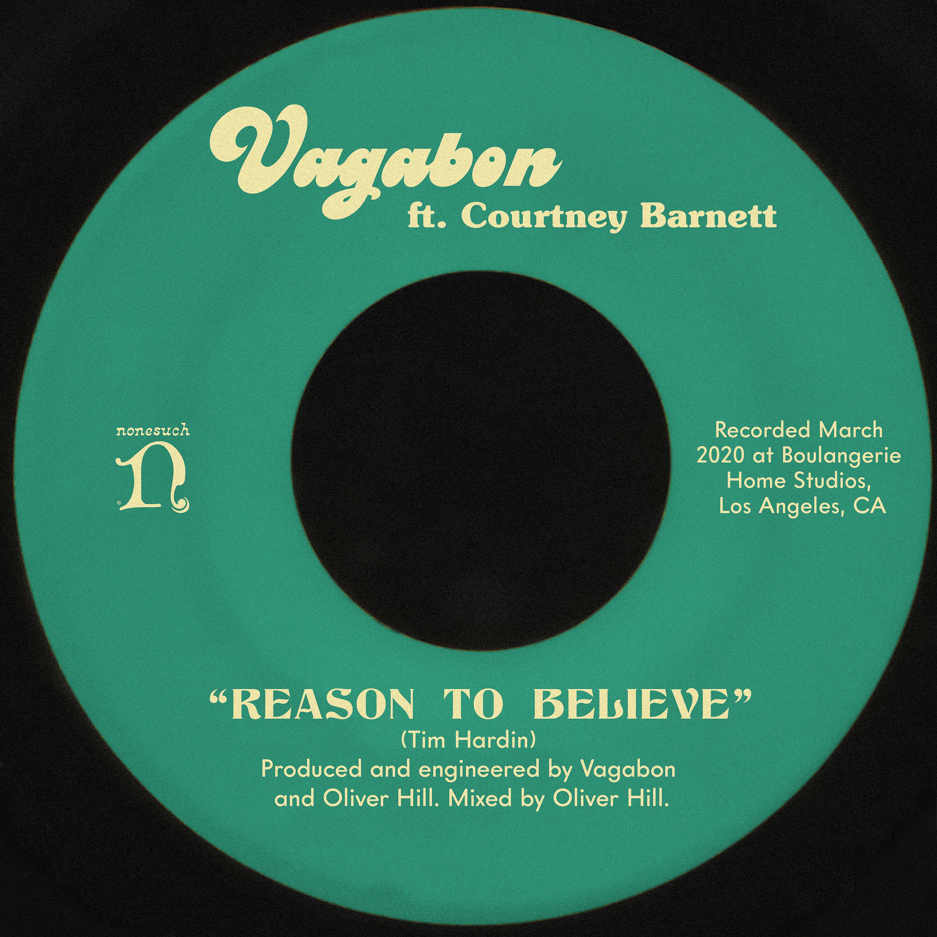 Постер альбома Reason to Believe (feat. Courtney Barnett)