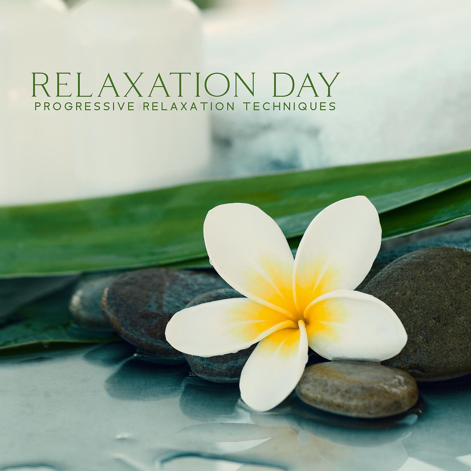 Постер альбома Relaxation Day: Progressive Relaxation Techniques, Tender Bath Spa, 1HSpaMusic for Hotel Spa 2022