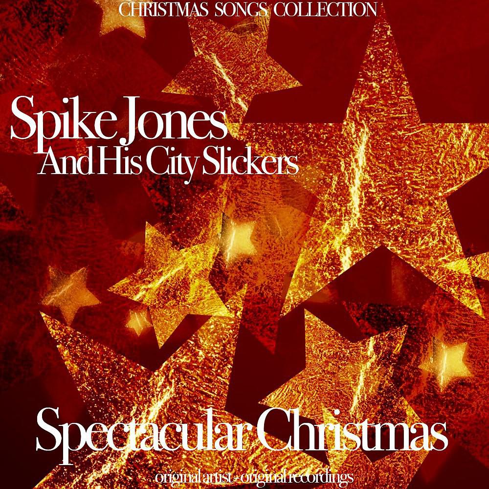 Постер альбома Spectacular Christmas