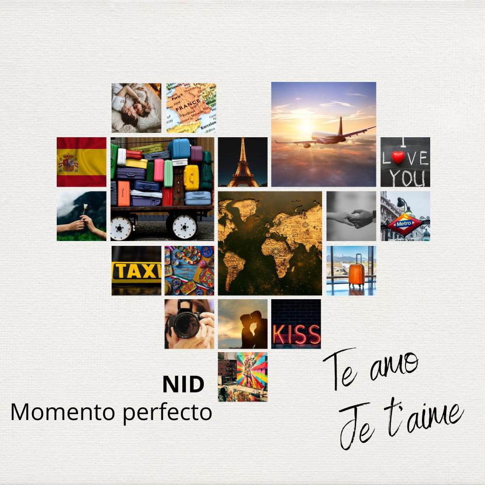 Постер альбома Momento Perfecto