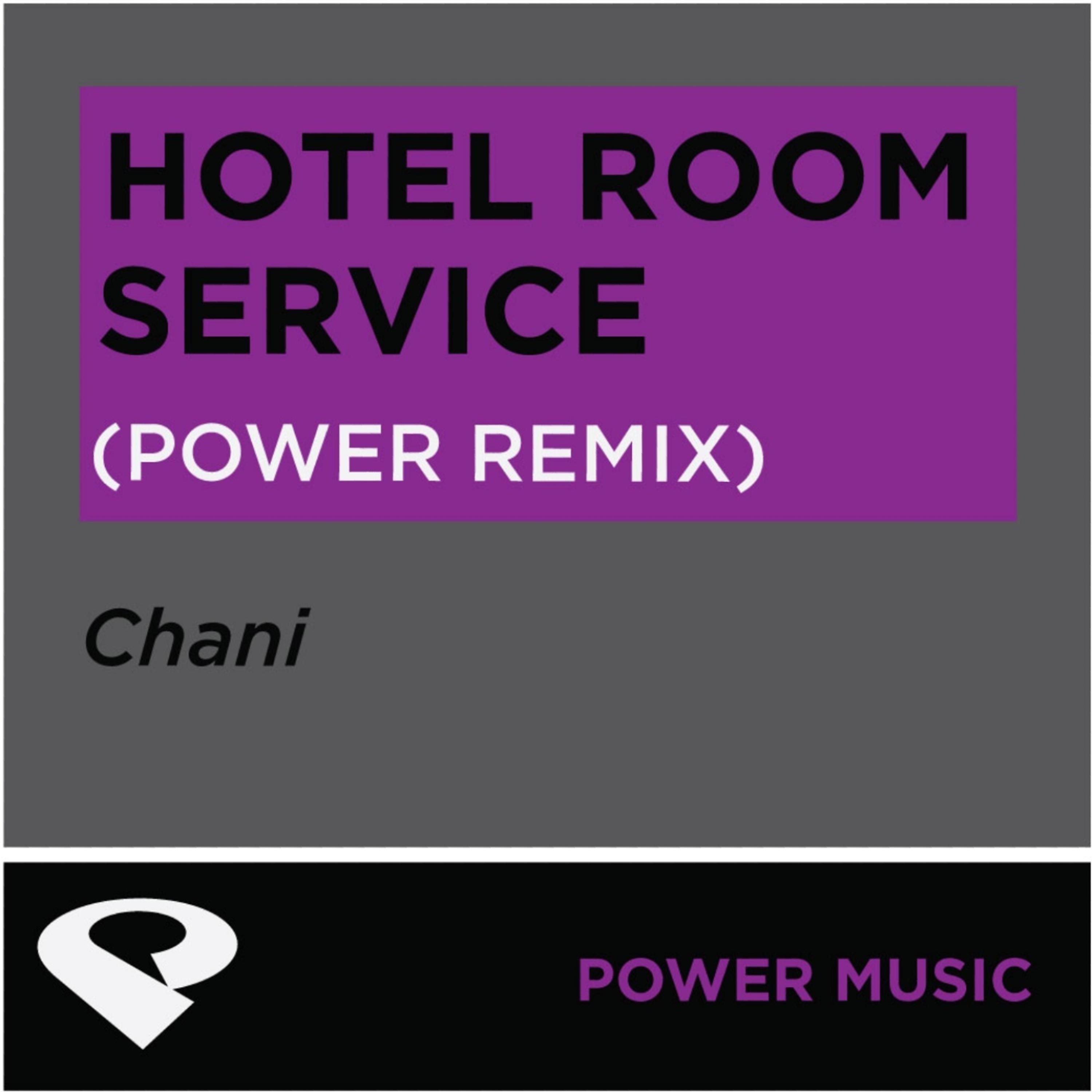 Постер альбома Hotel Room Service-Ep