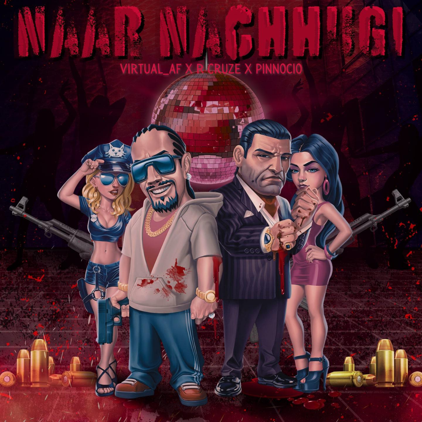 Постер альбома Naar Nachhugi