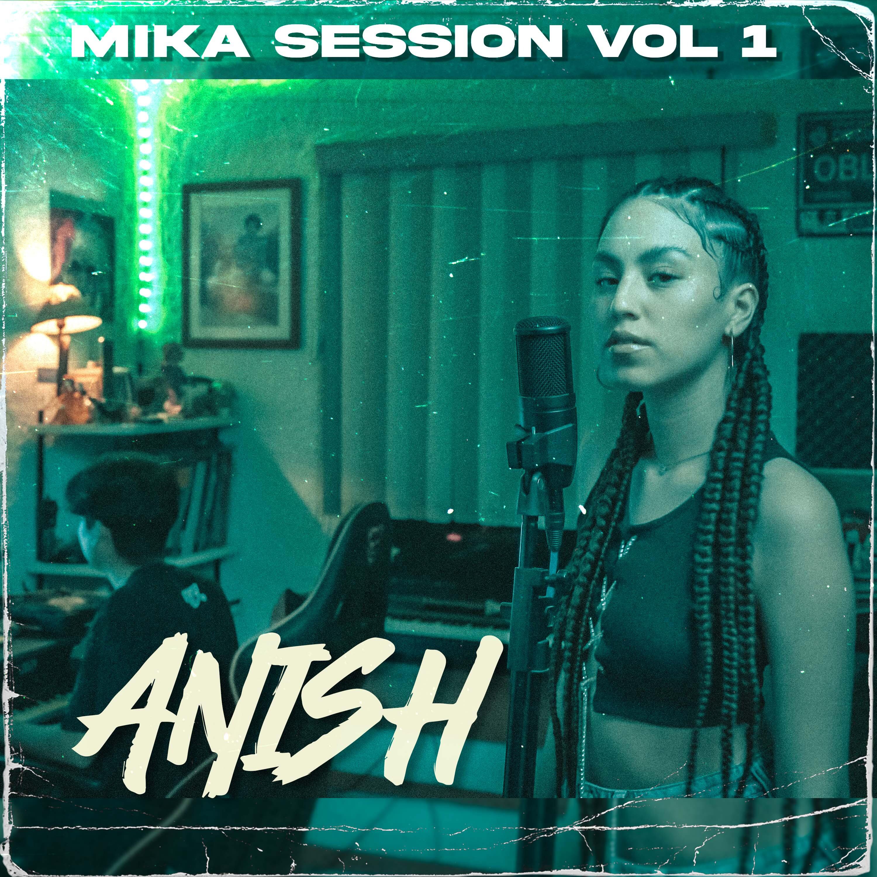 Постер альбома Mika Sessions, Vol. 1