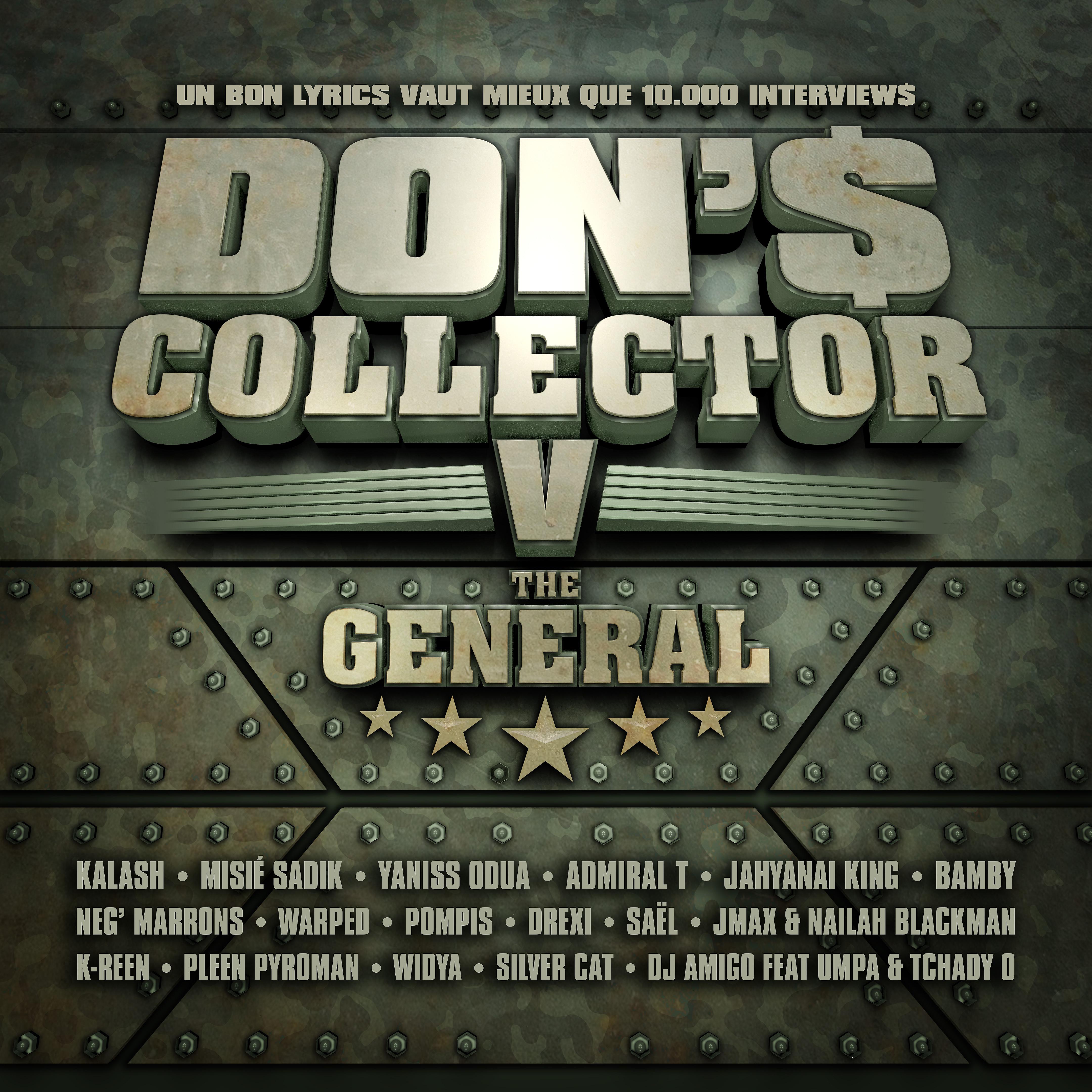 Постер альбома Don's Collector V