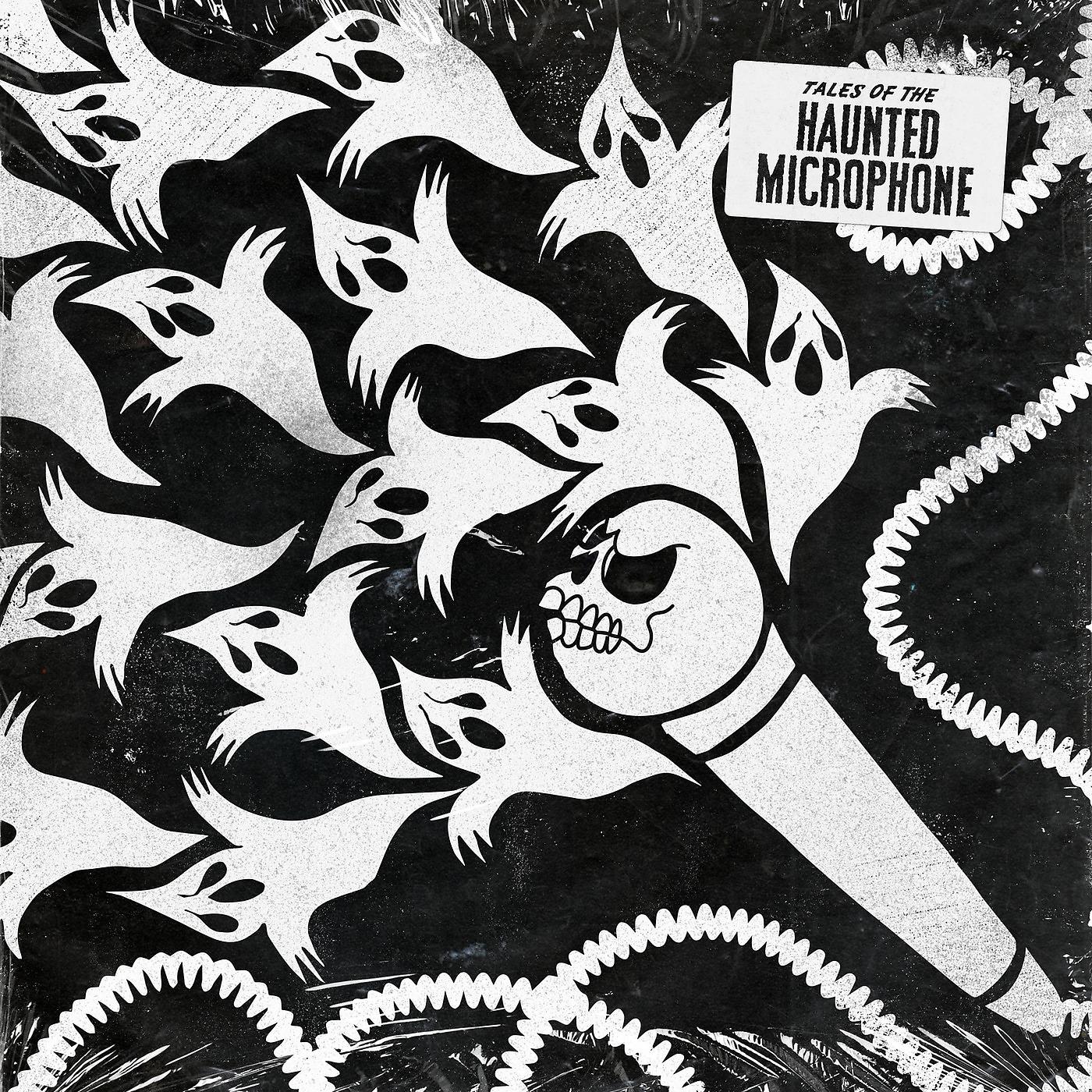 Постер альбома Tales of the Haunted Microphone