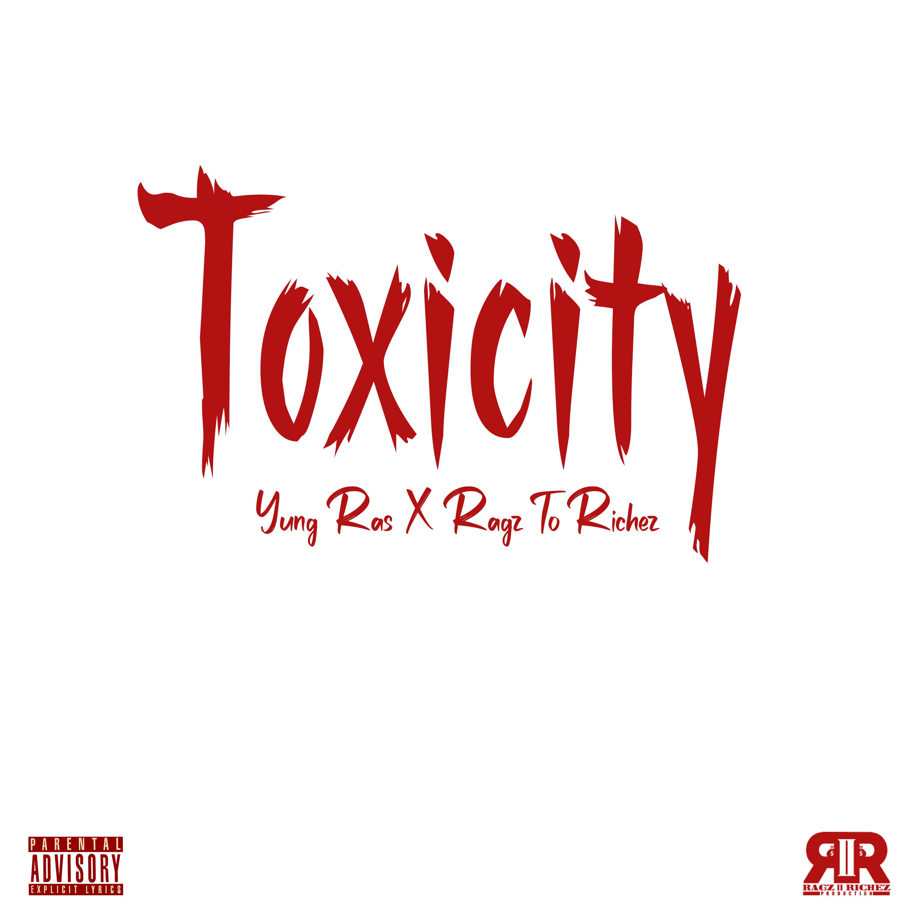 Постер альбома Toxicity