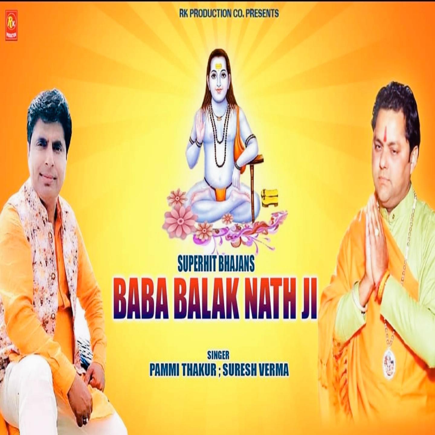 Постер альбома Baba Balak Nath Ji