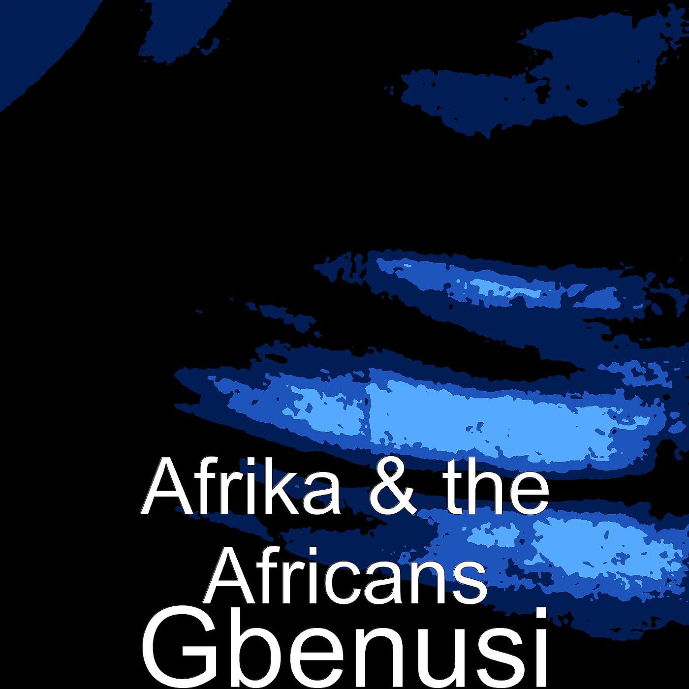 Постер альбома Gbenusi