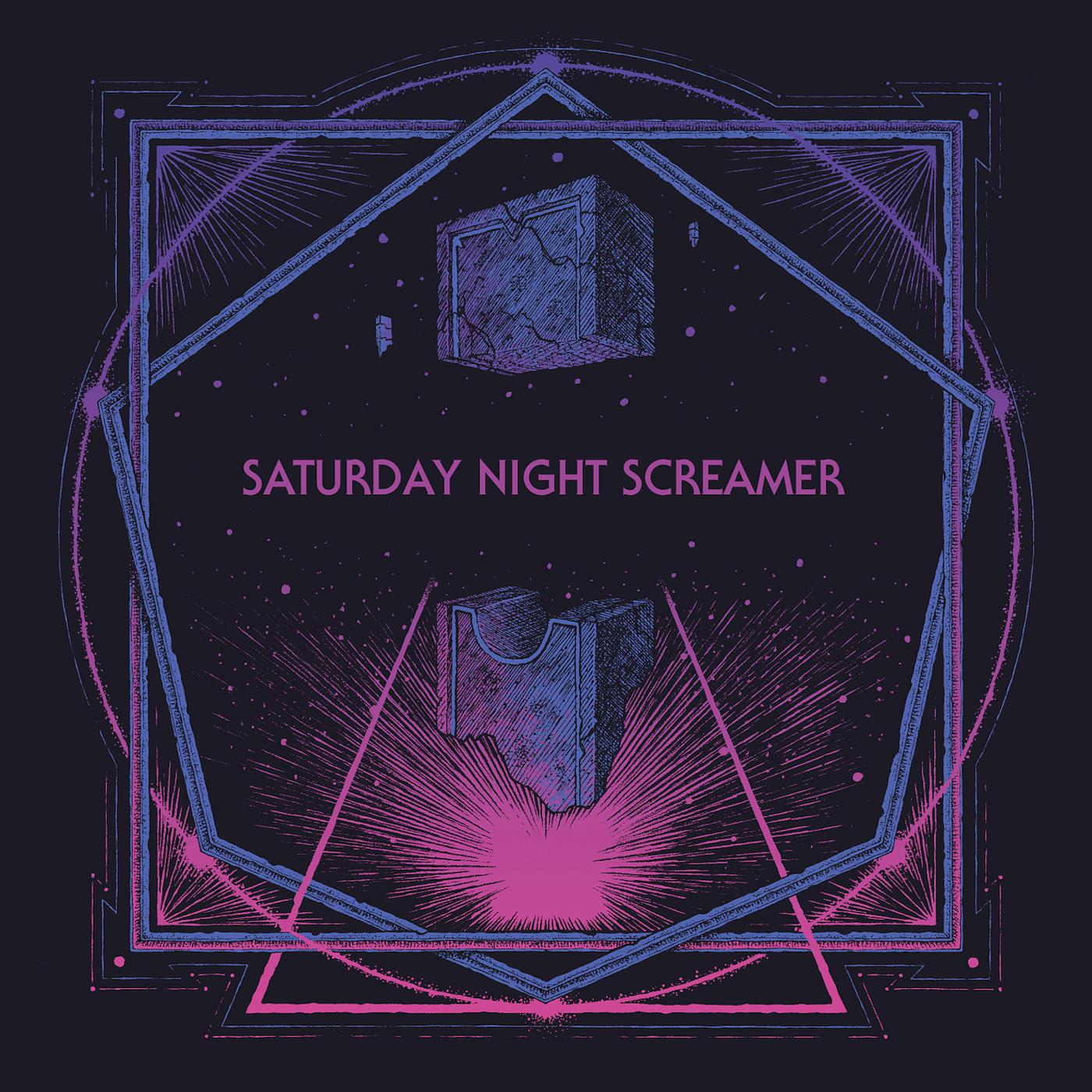 Постер альбома Saturday Night Screamer