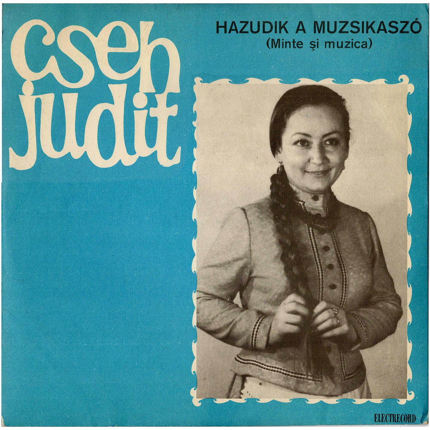 Постер альбома Hazudik A Muzsikaszó