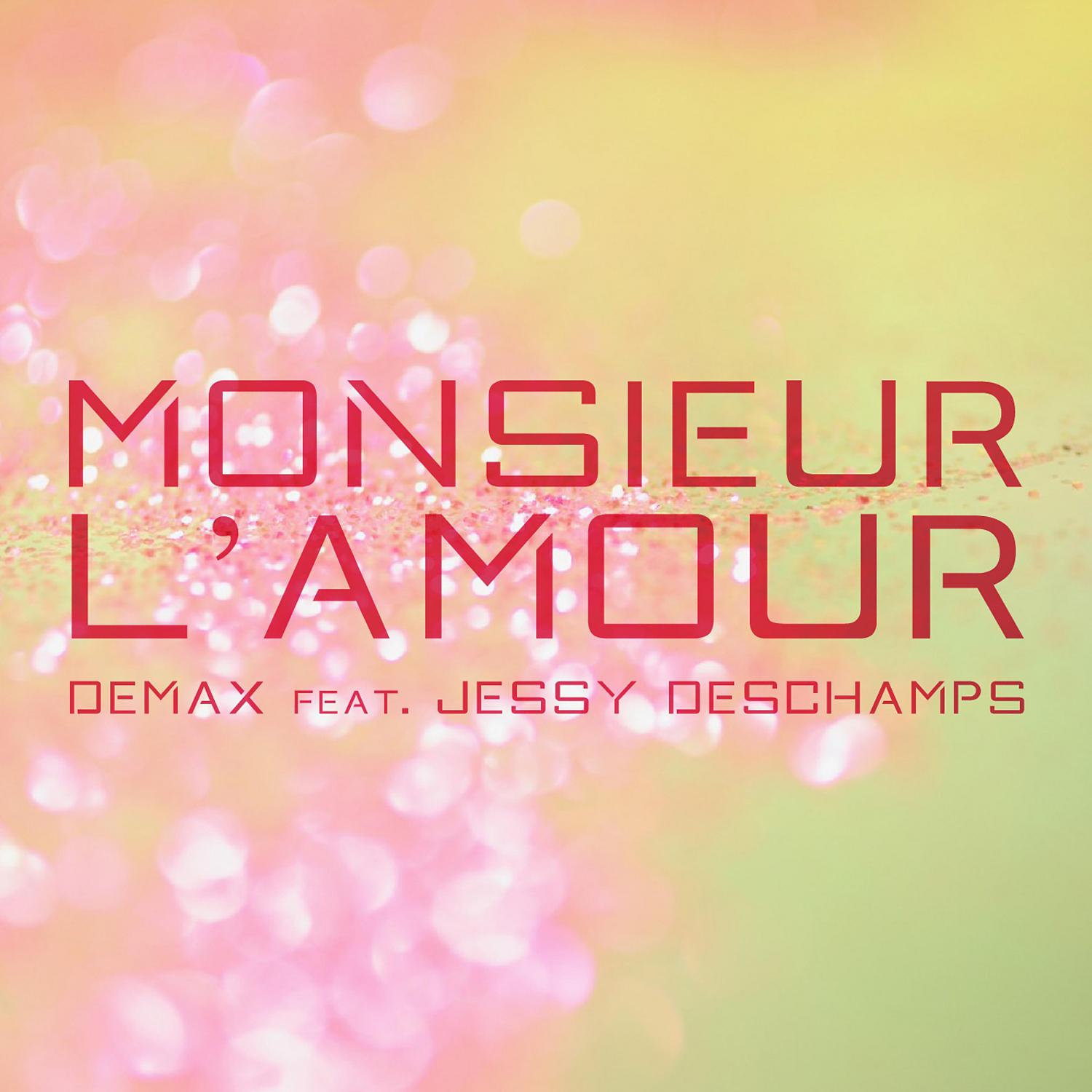 Постер альбома Monsieur L'amour