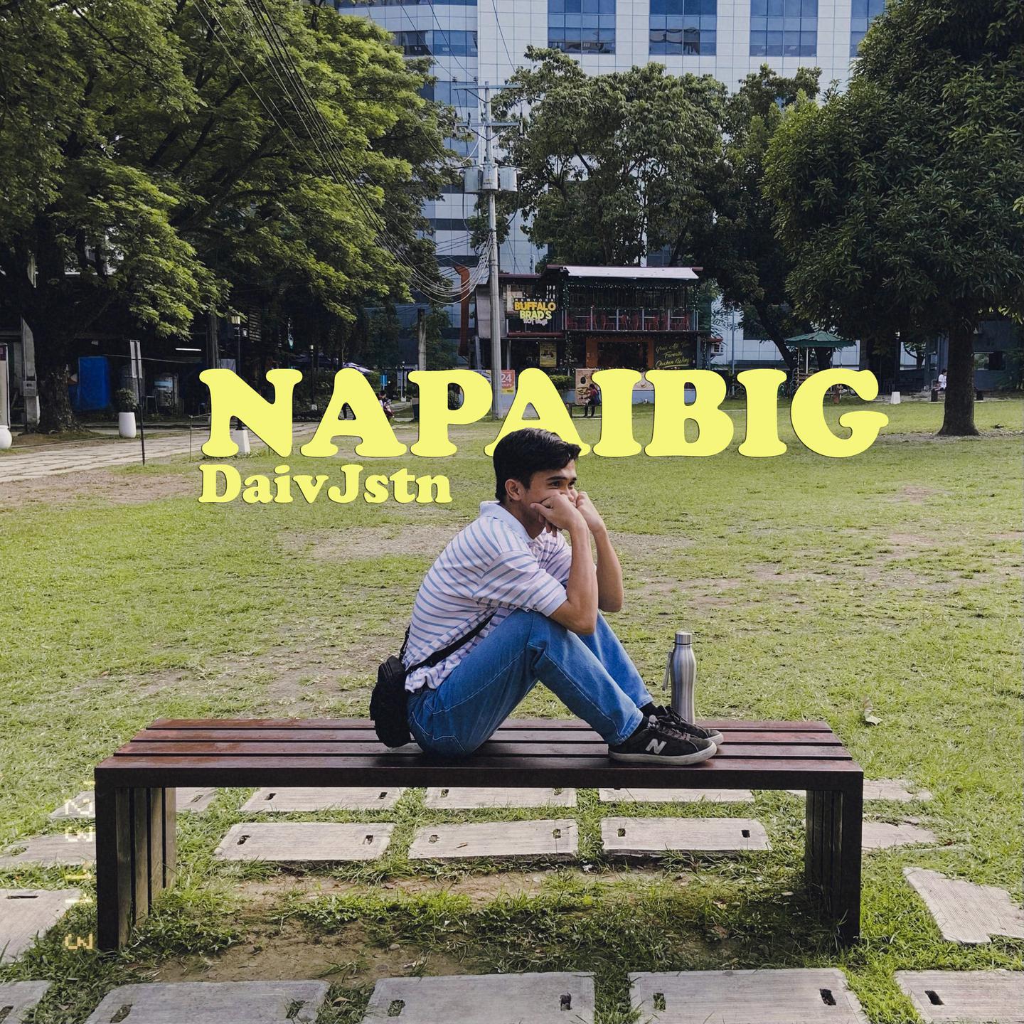 Постер альбома Napaibig