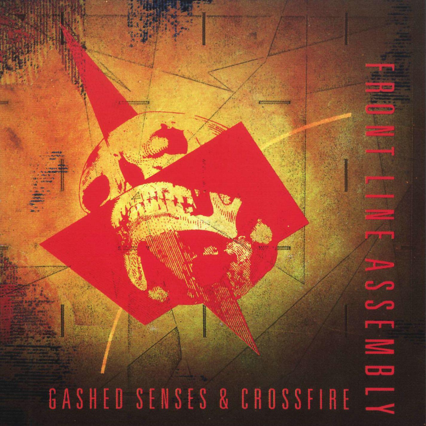 Постер альбома Gashed Senses & Crossfire