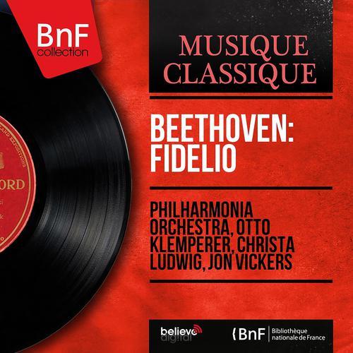 Постер альбома Beethoven: Fidelio (Mono Version)