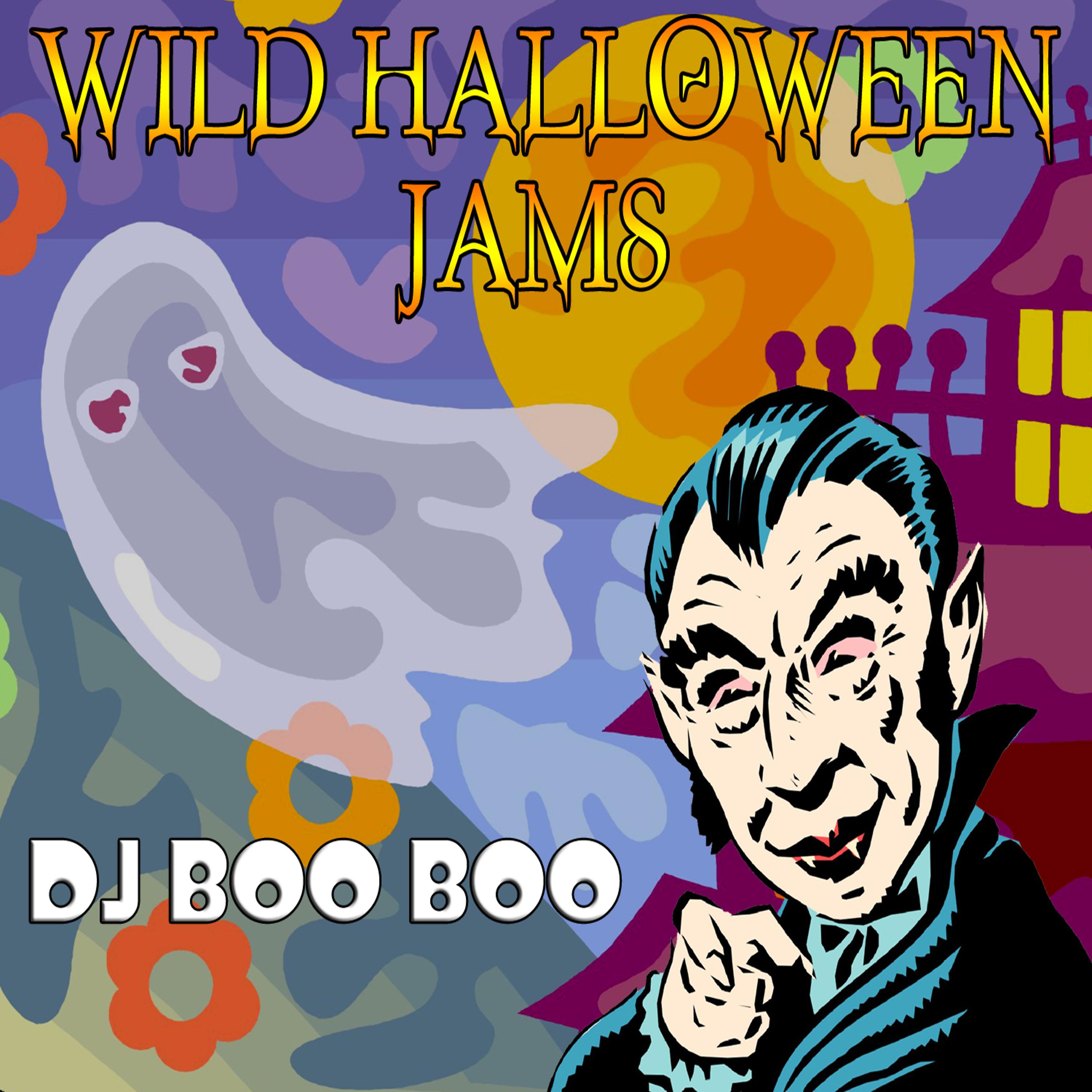 Постер альбома Wild Halloween Jams