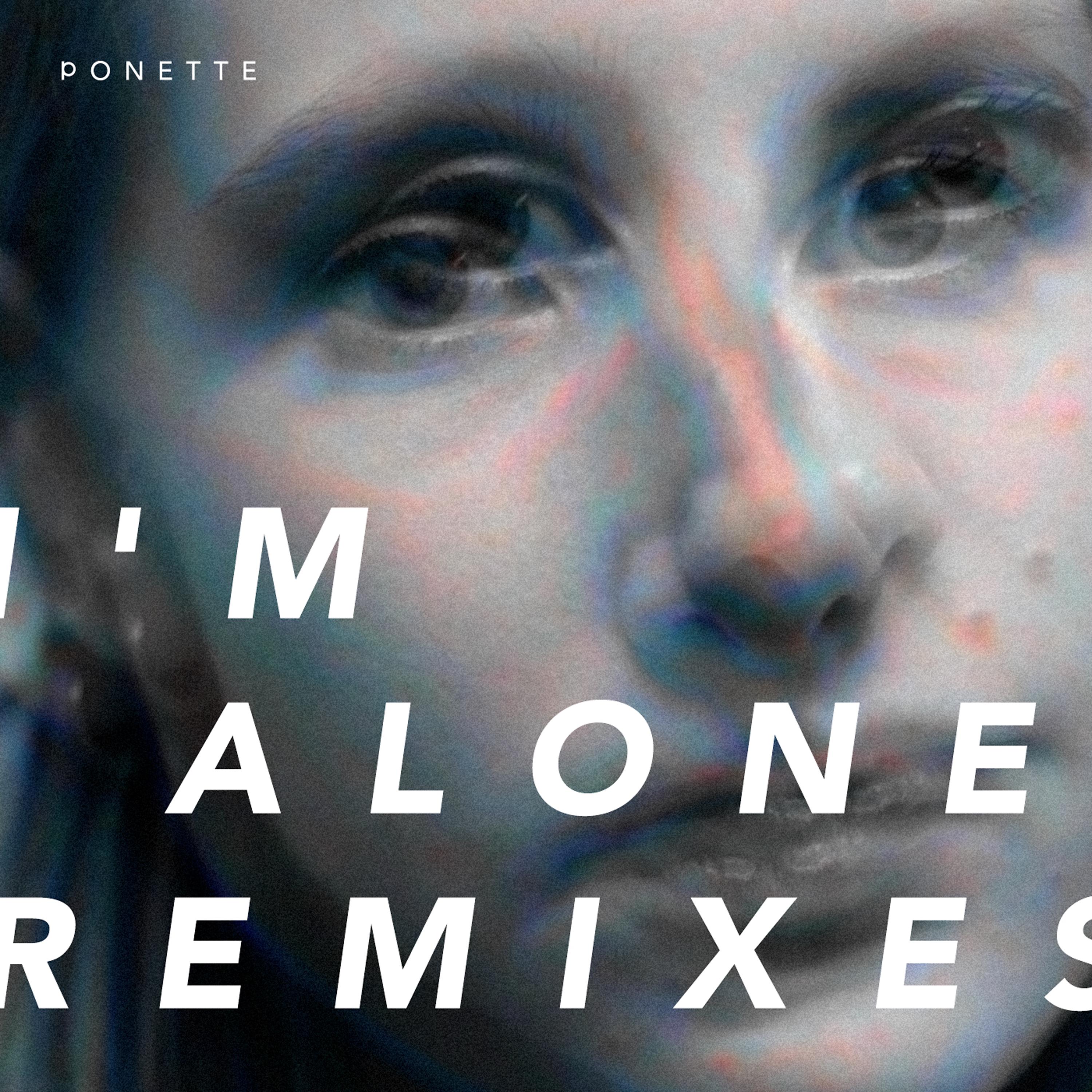 Постер альбома I'm Alone Remixes