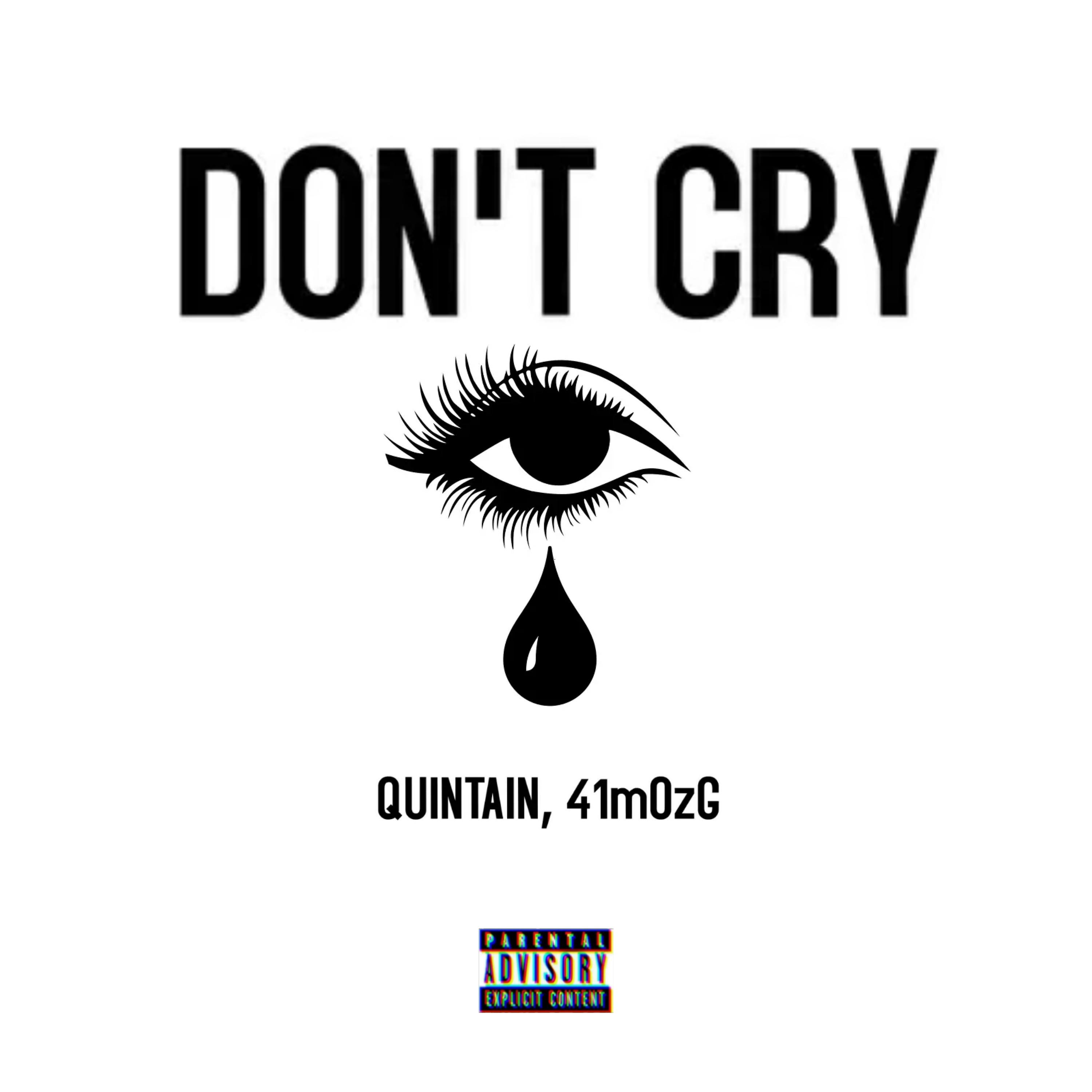 Постер альбома Don't cry
