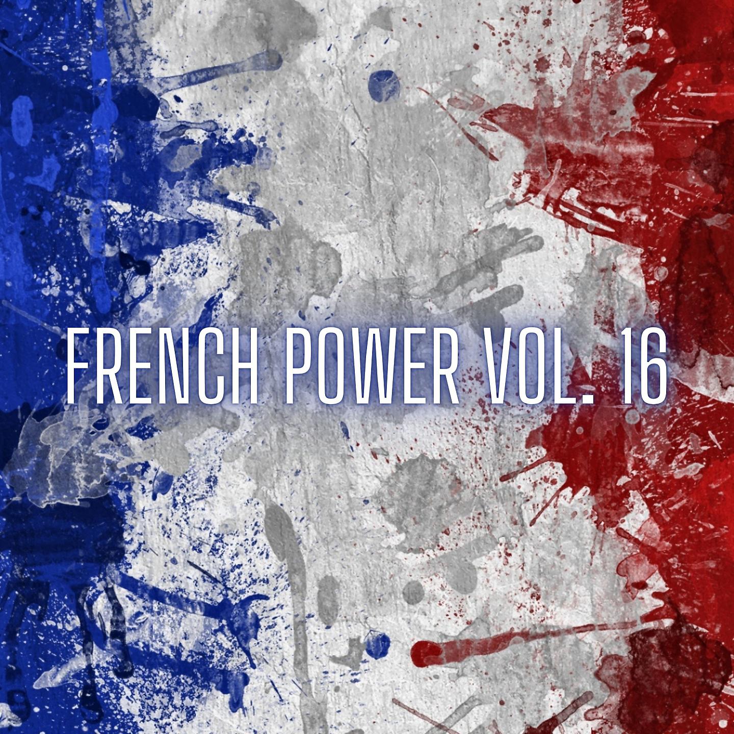 Постер альбома French Power Vol. 16